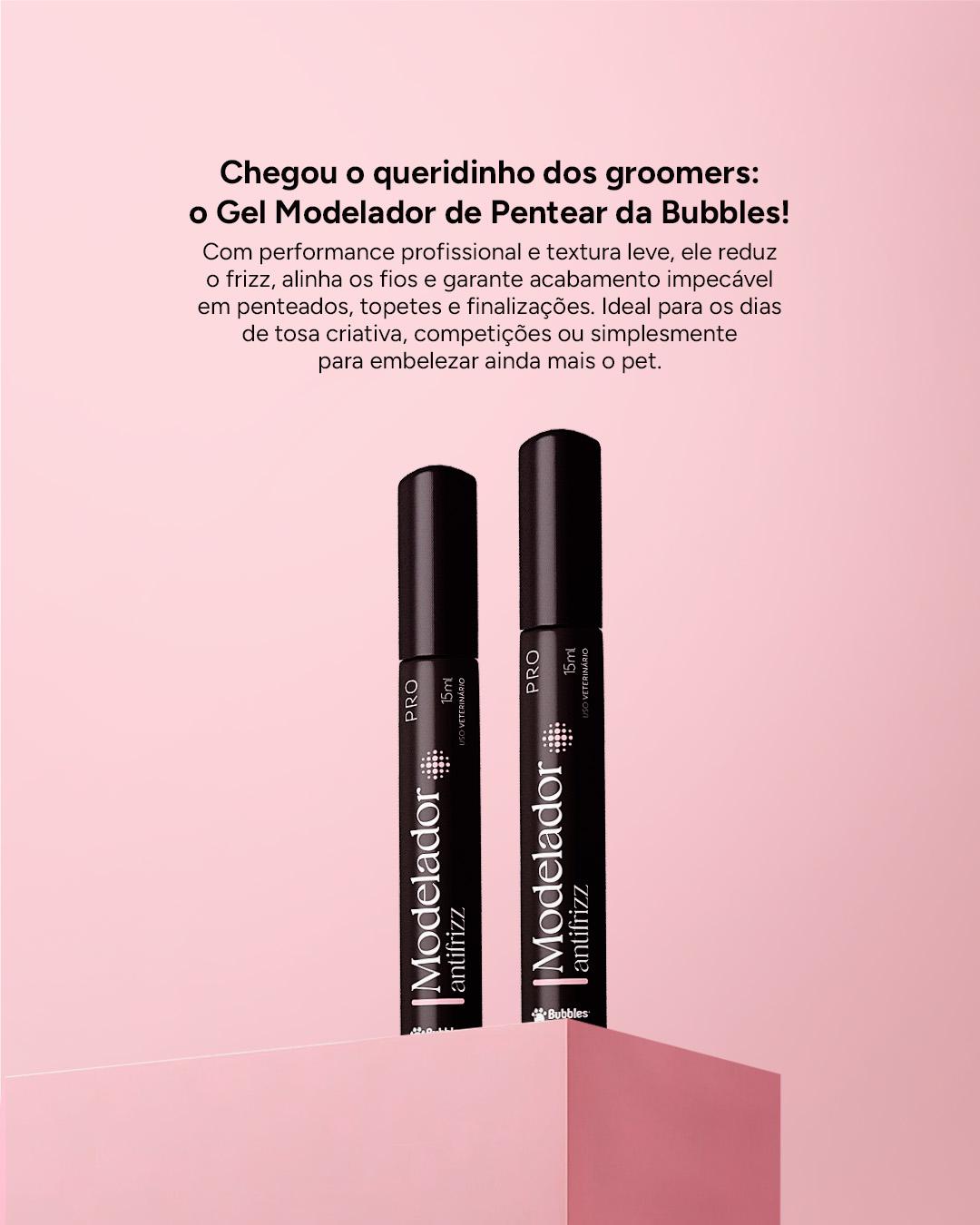 CARROSSEL: INSTA/FACE: LANÇAMENTOS BUBBLES