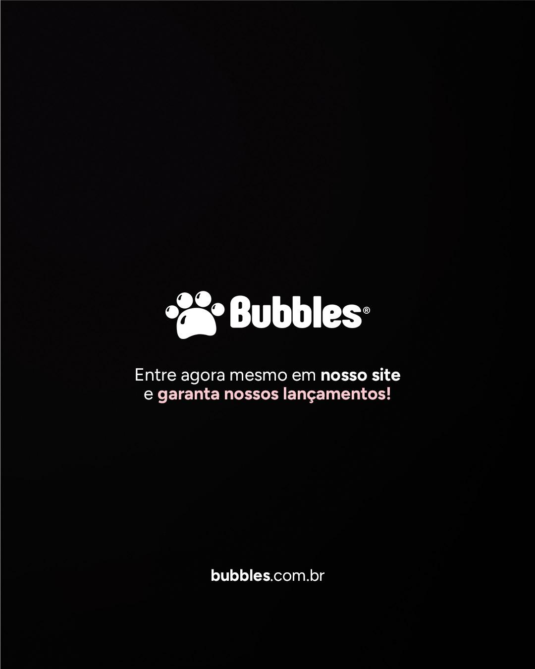 CARROSSEL: INSTA/FACE: LANÇAMENTOS BUBBLES