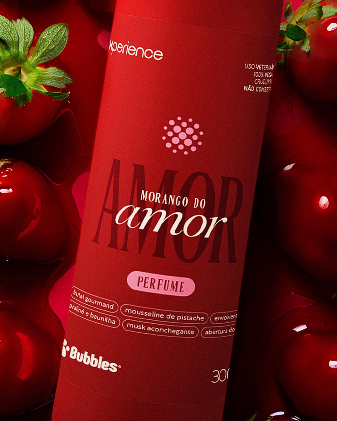 POST MORANGO DO AMOR