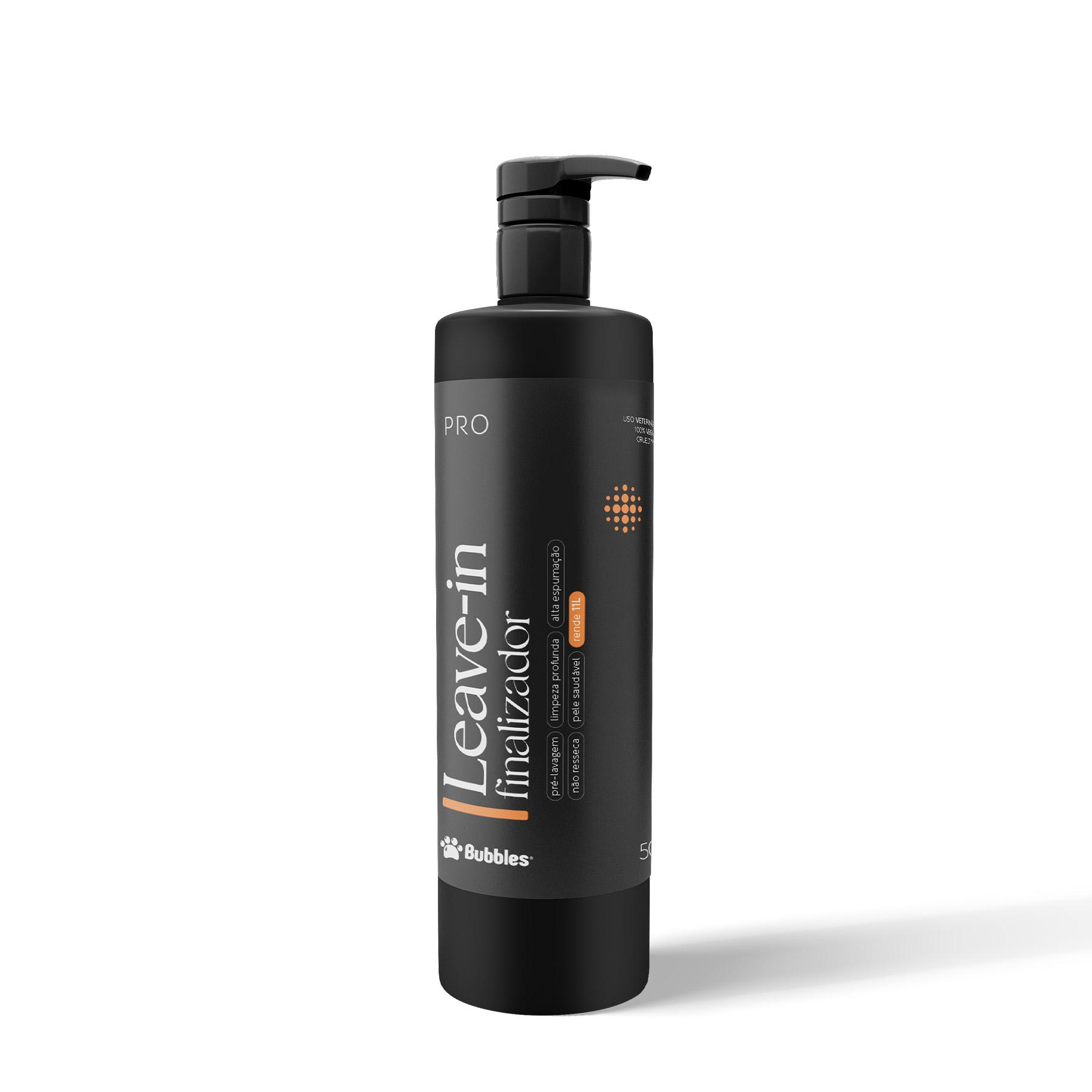 PRO - LEAVE-IN FINALIZADOR CREME