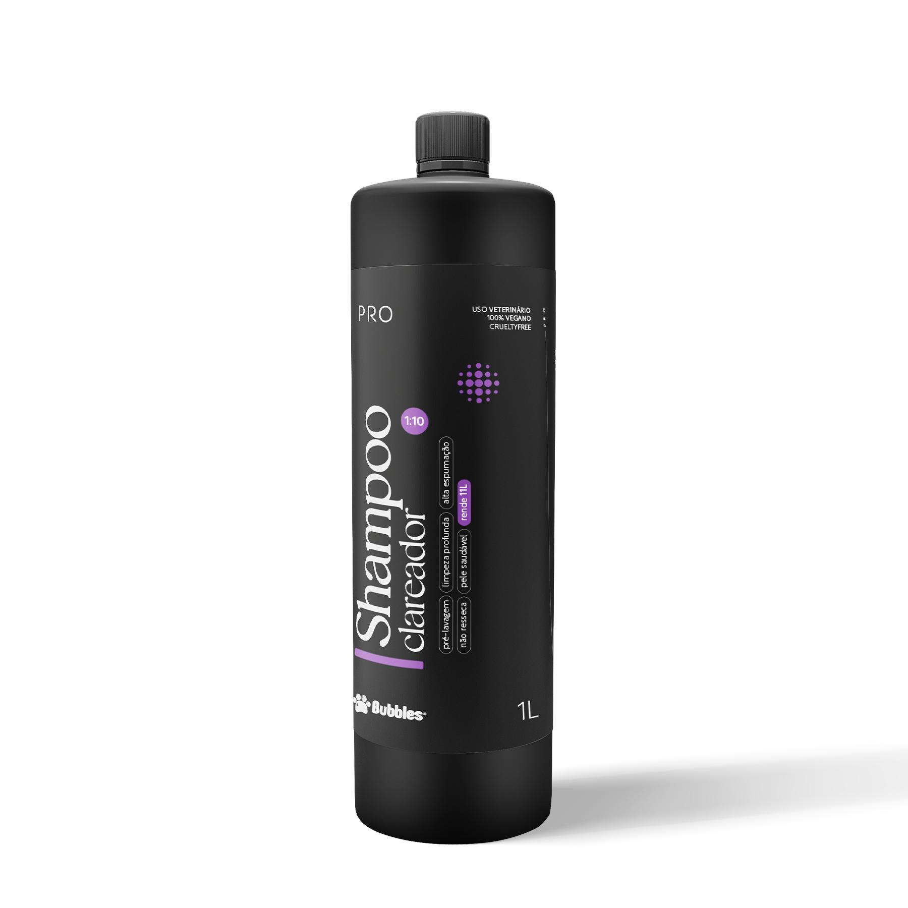 PRO - SHAMPOO CLAREADOR