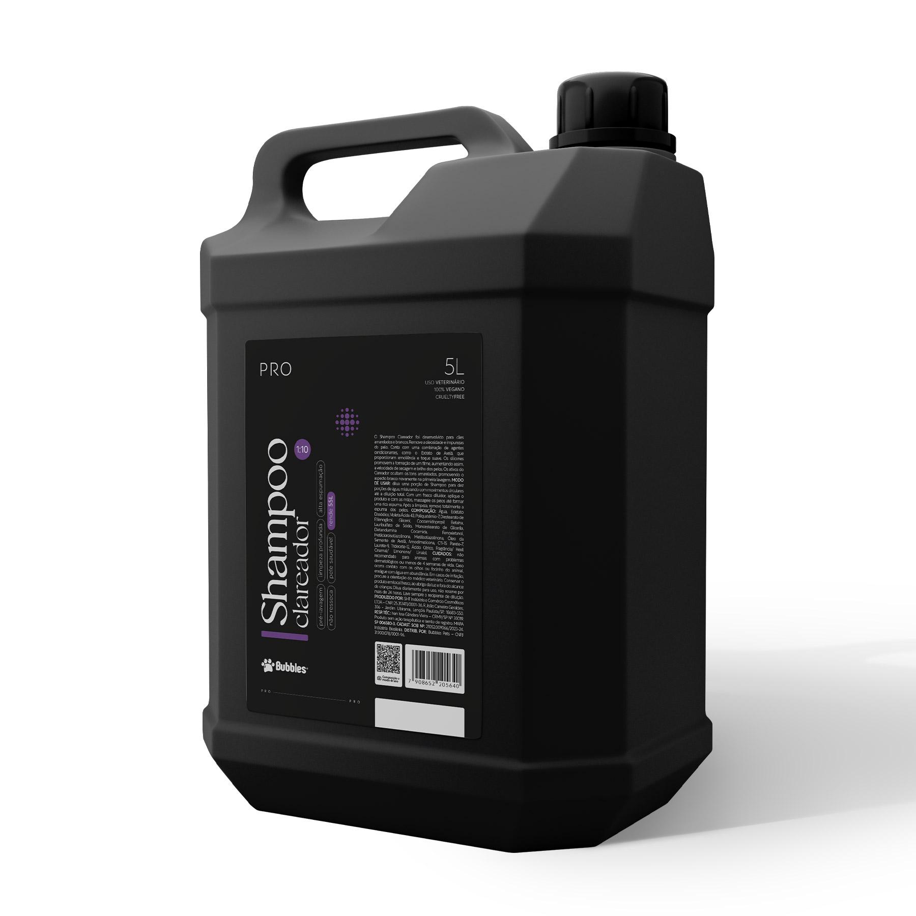 PRO - SHAMPOO CLAREADOR