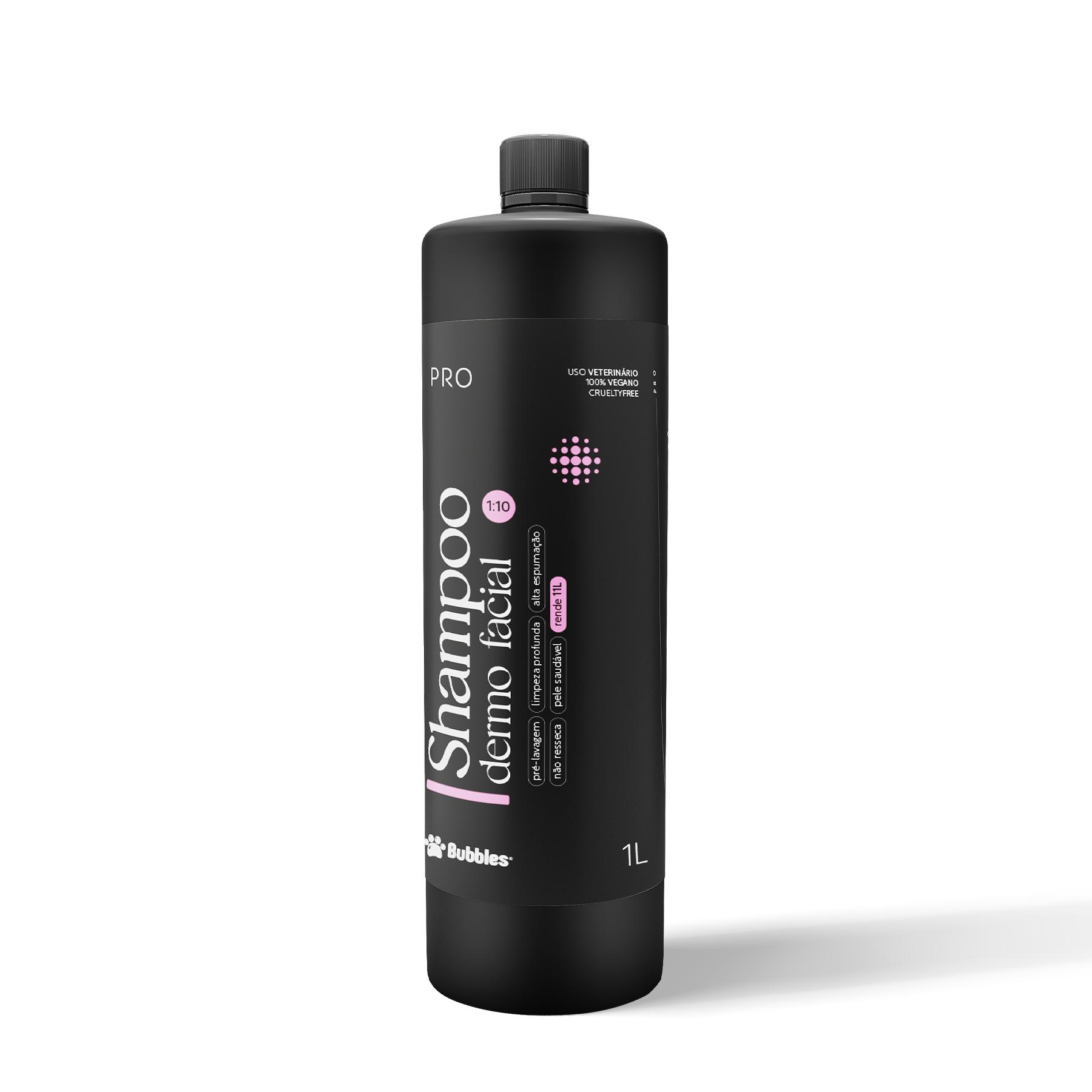 PRO - SHAMPOO DERMO FACIAL