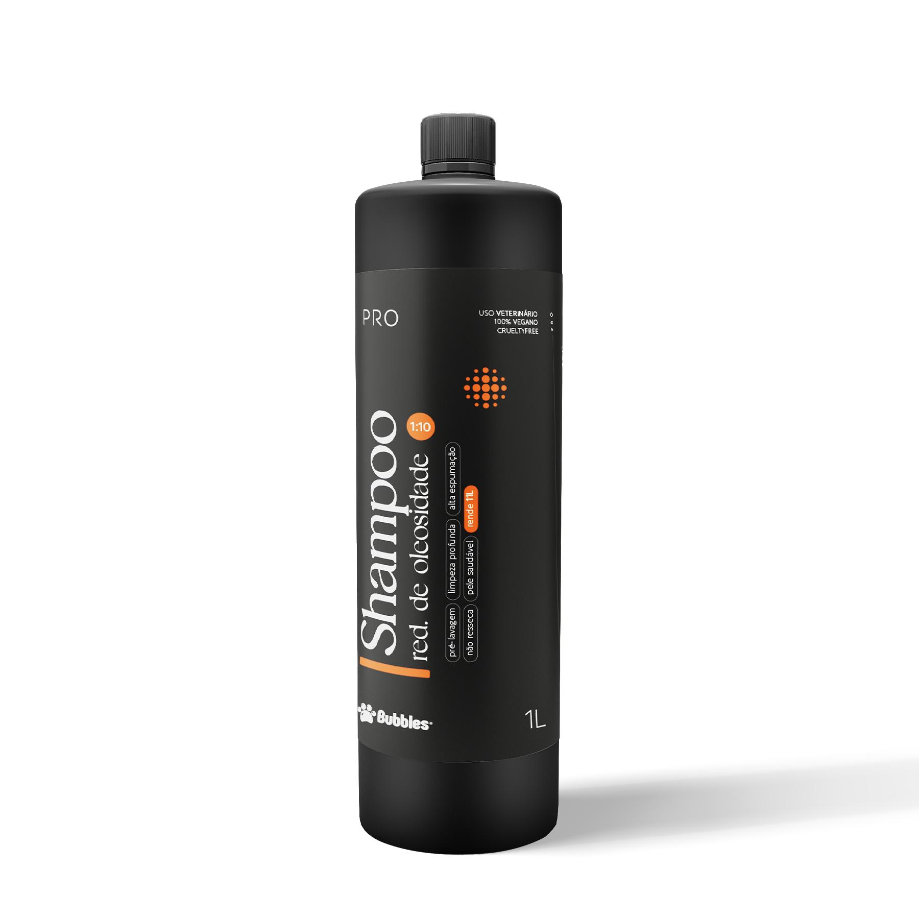 PRO - SHAMPOO REDUTOR DE OLEOSIDADE