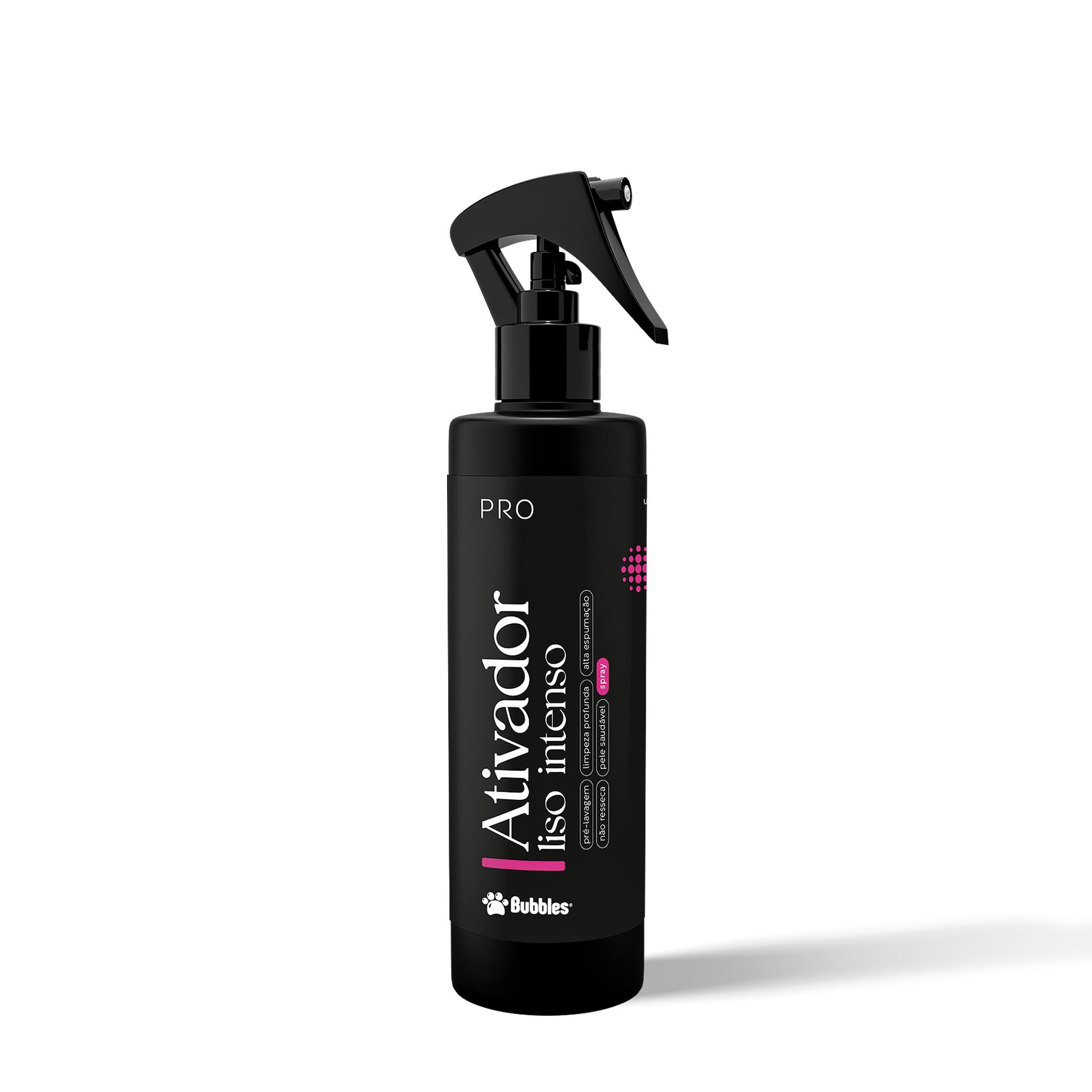 PRO - SPRAY ATIVADOR LISO INTENSO