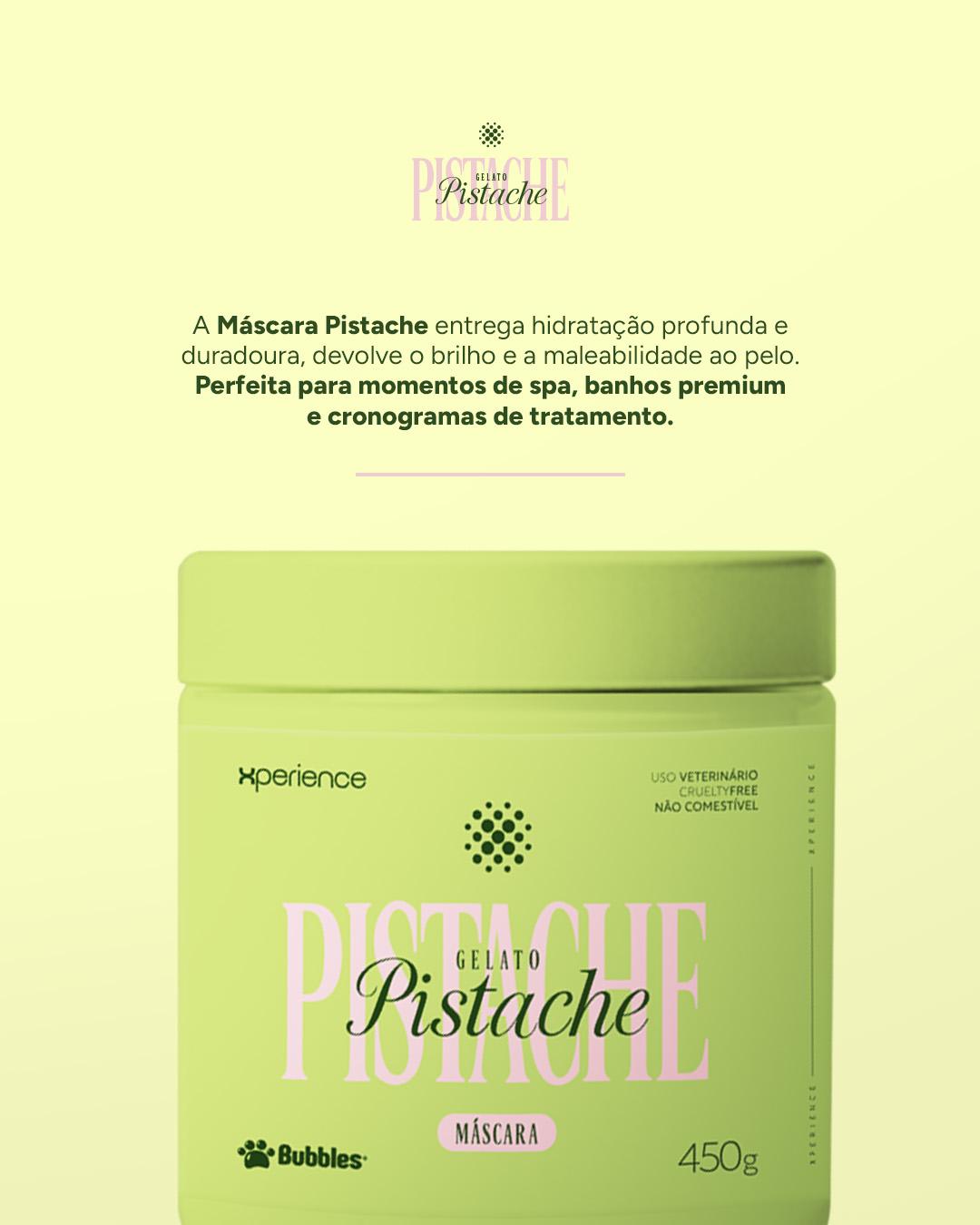 CARROSSEL INSTA/FACE: RAIO X KIT PISTACHE