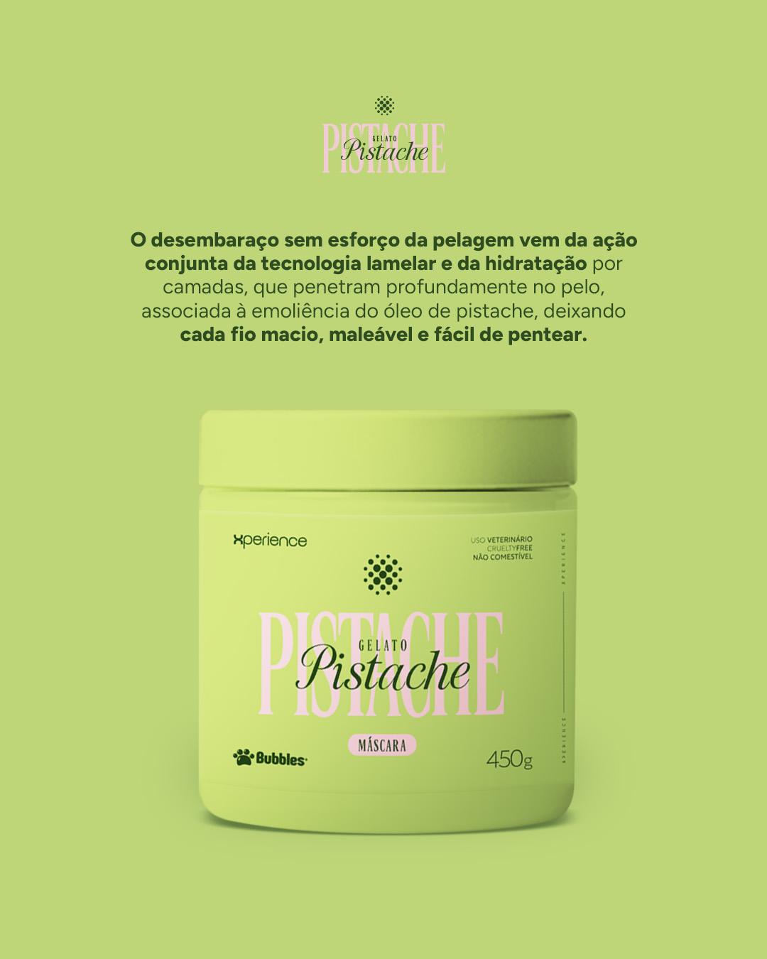 CARROSSEL INSTA/FACE: RAIO X KIT PISTACHE