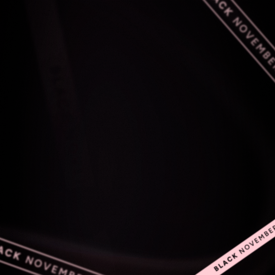Black November - Fundo (Feed)