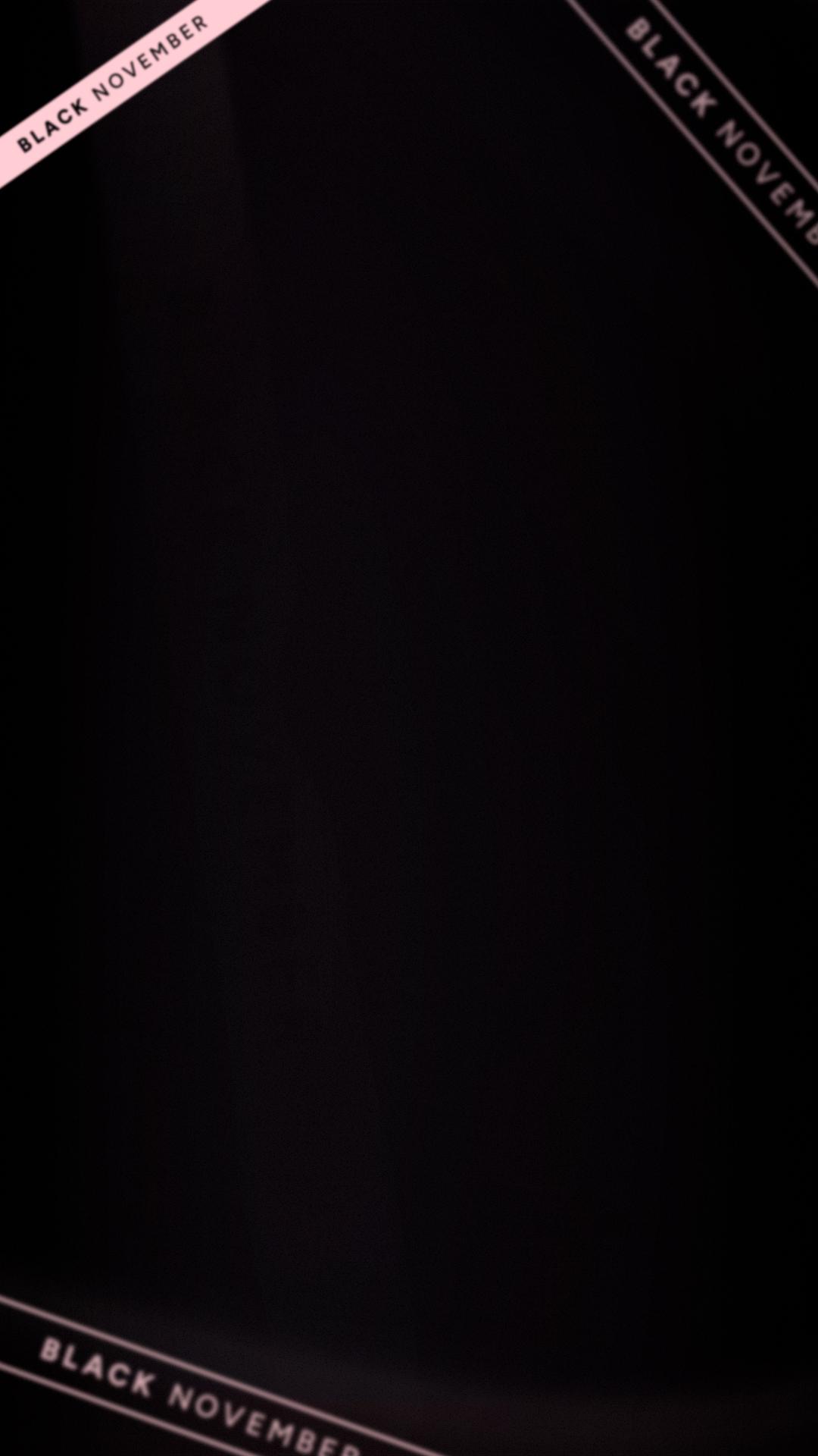 Black November - Fundo (Stories)