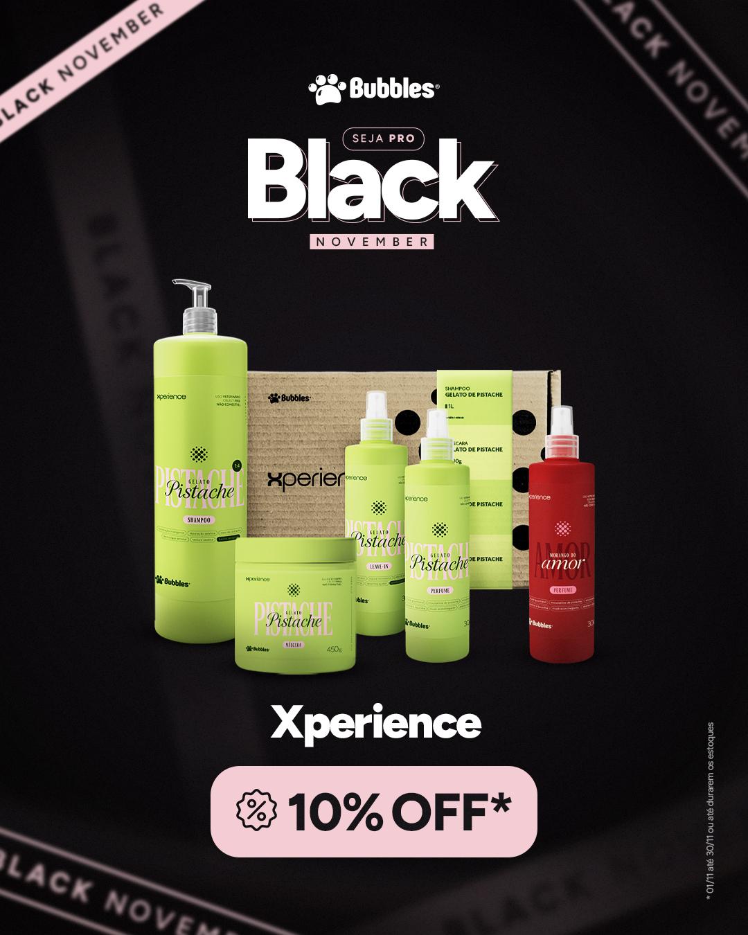 FEED - 10% OFF (XPERIENCE)