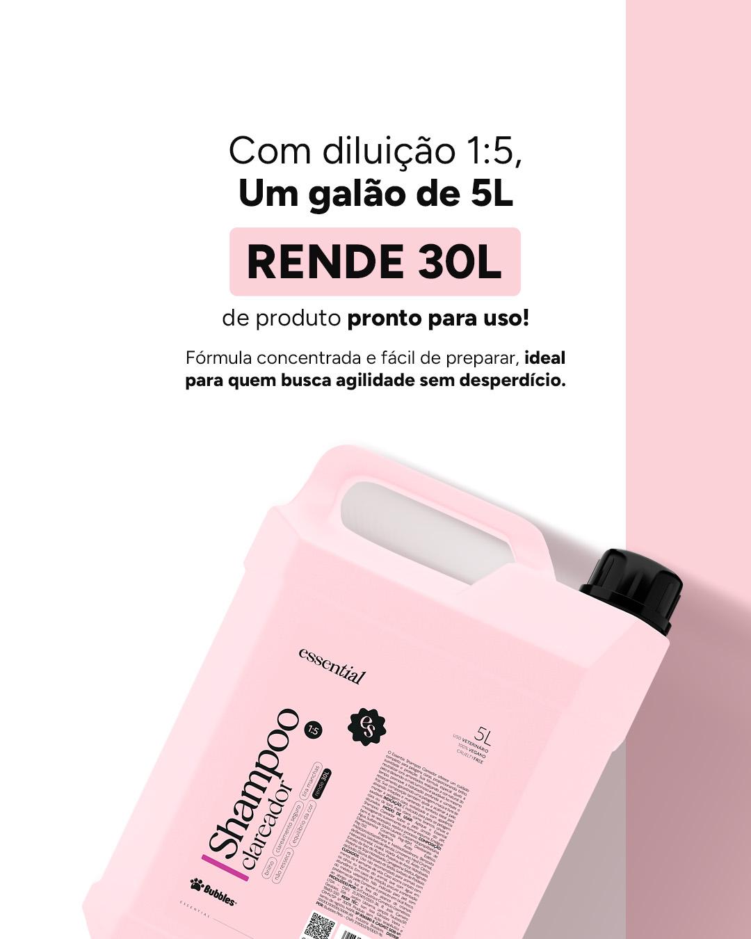 CARROSSEL INSTA/FACE: CUSTO BANHO COM ESSENTIAL