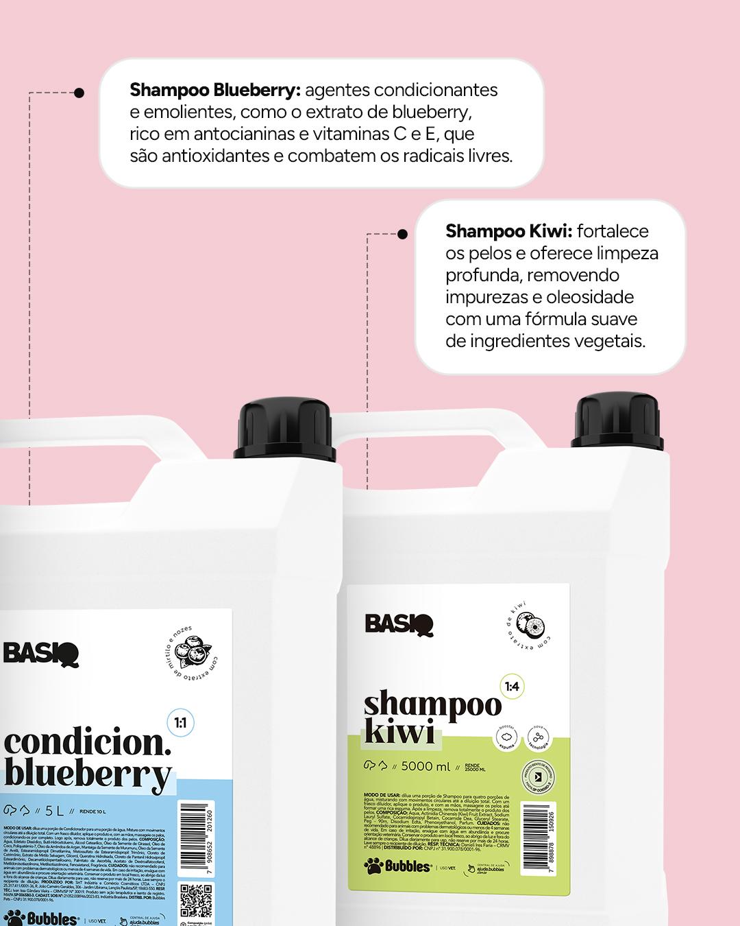 CARROSSEL INSTA/FACE: ORDEM CORRETA BANHO BASIQ