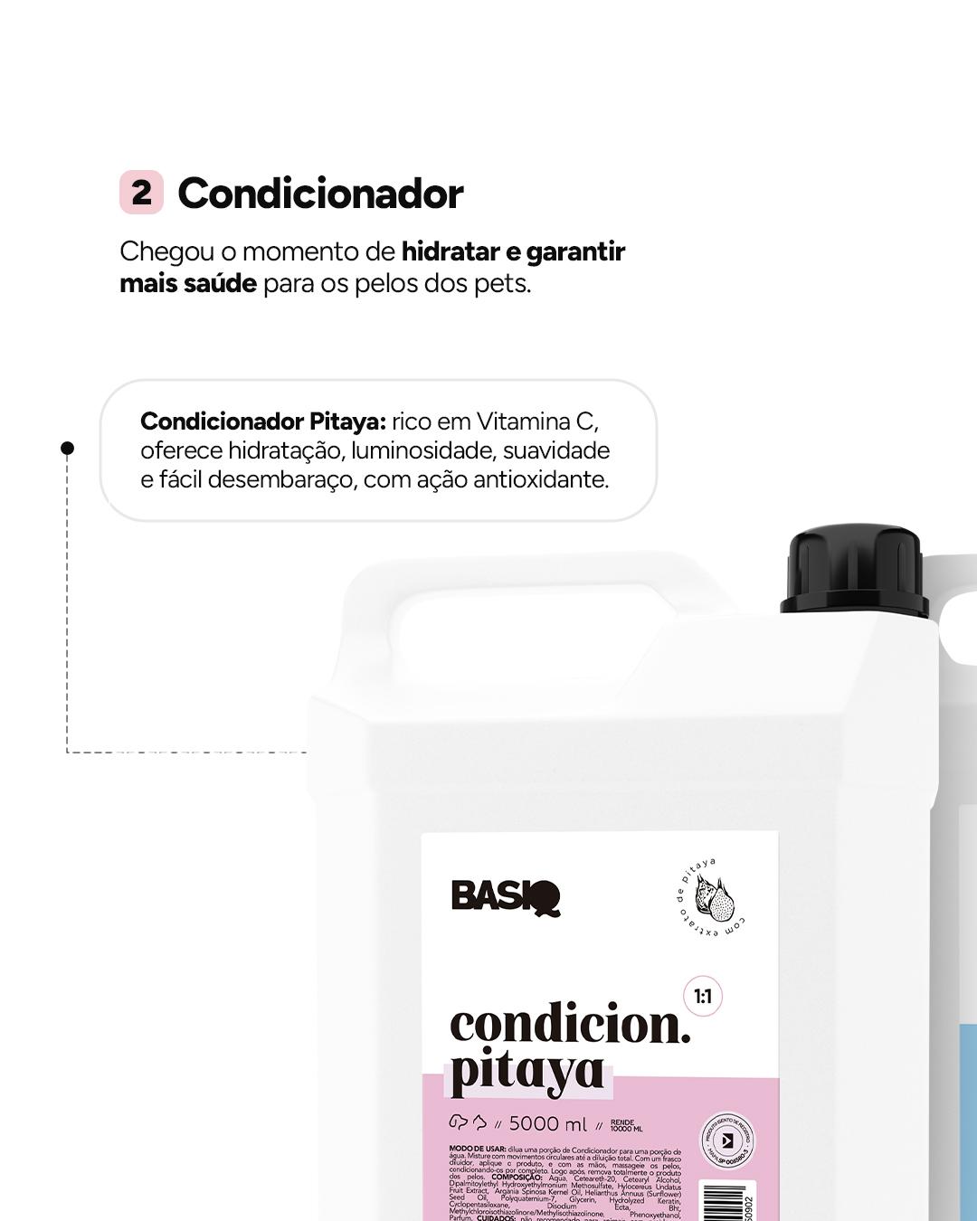 CARROSSEL INSTA/FACE: ORDEM CORRETA BANHO BASIQ