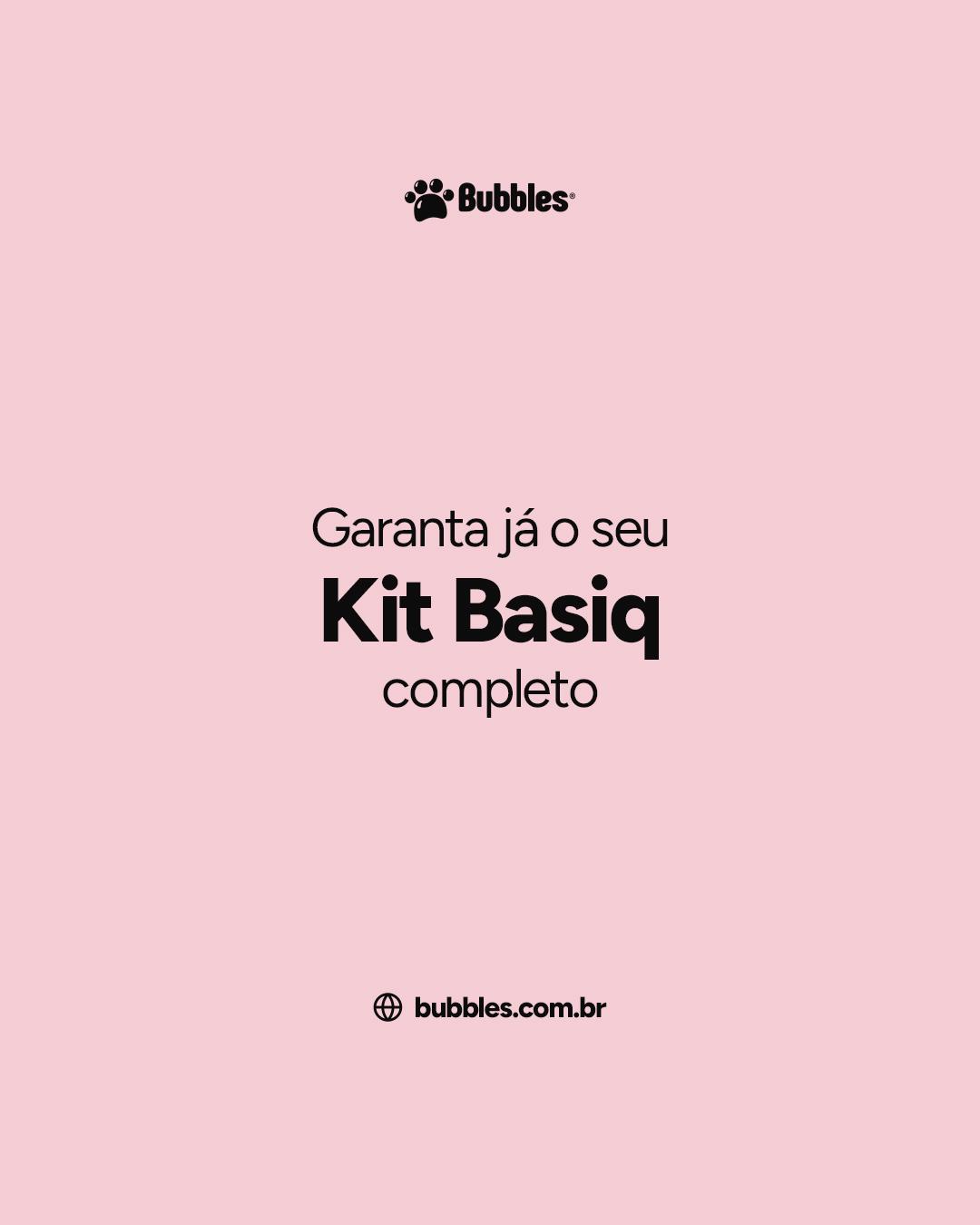 CARROSSEL INSTA/FACE: ORDEM CORRETA BANHO BASIQ