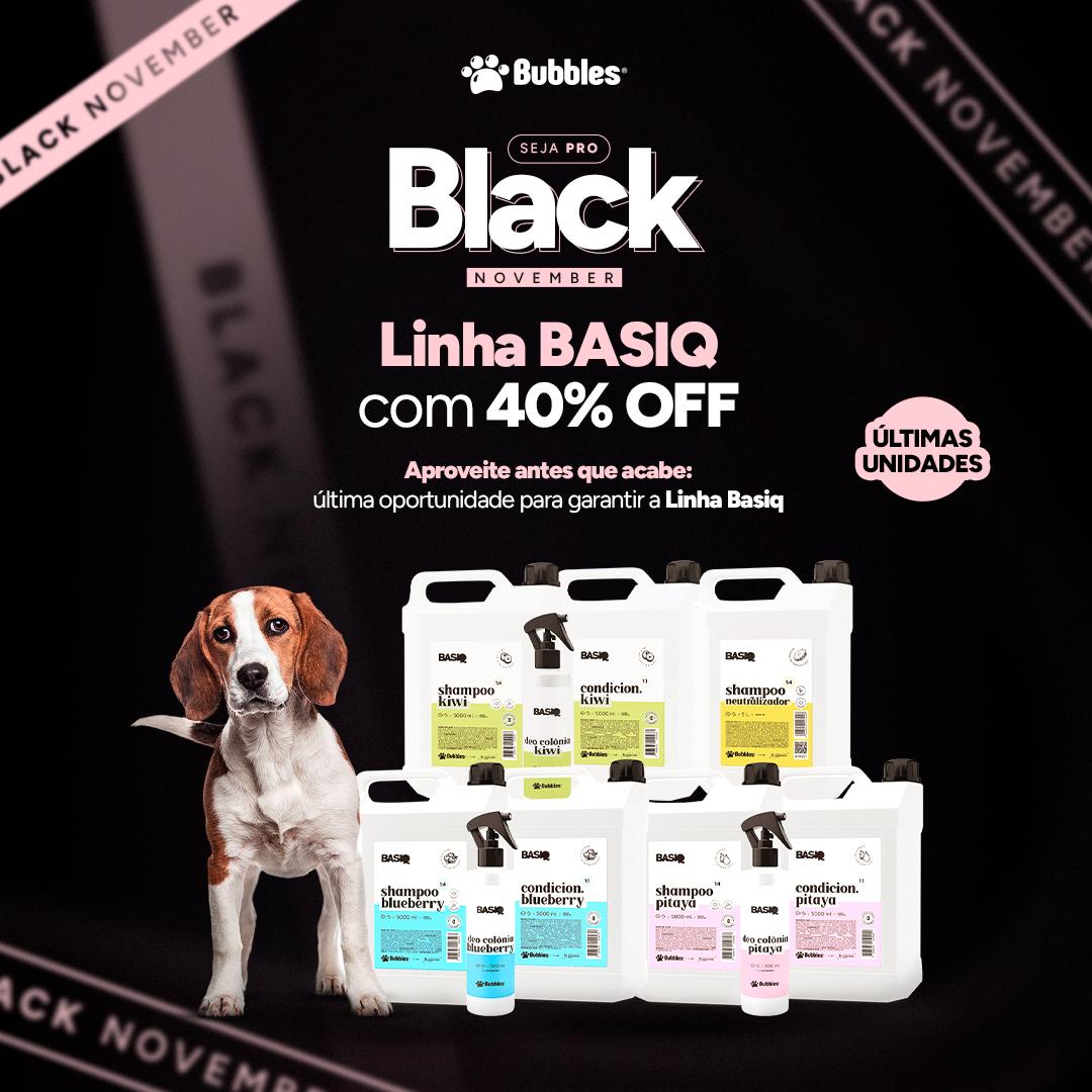 FEED - 40% OFF LINHA BASIQ