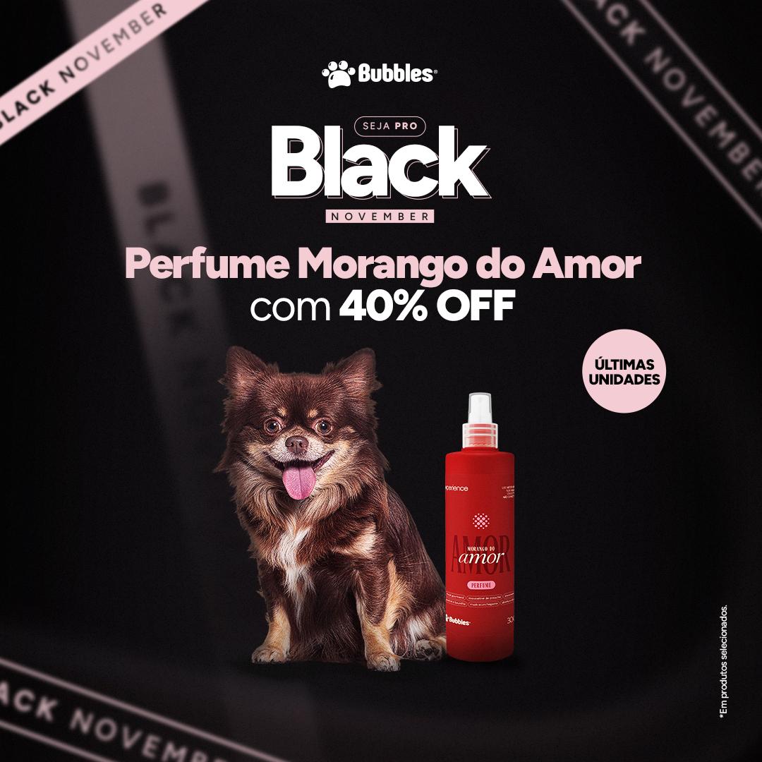 FEED -  40% OFF PERFUME MORANGO DO AMOR