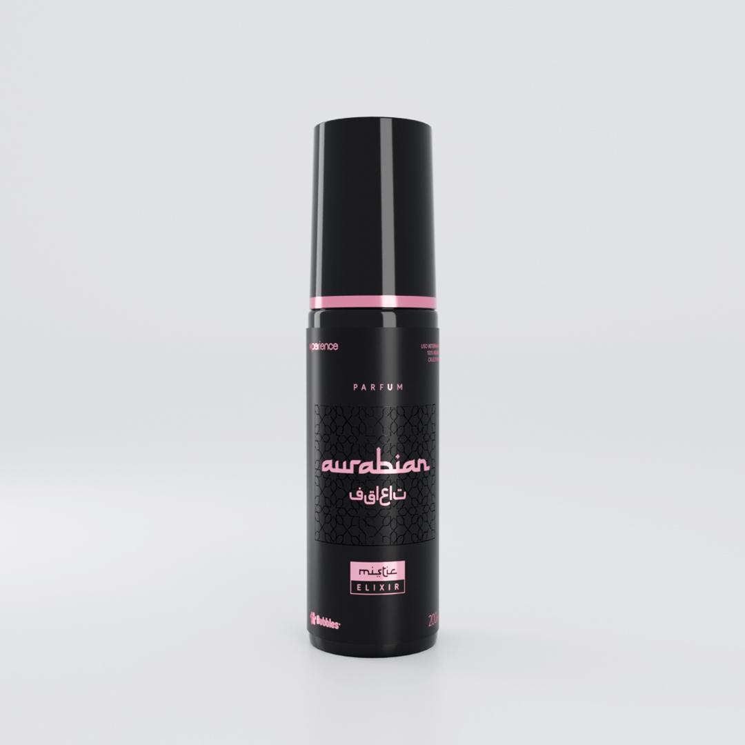 XPERIENCE - PERFUME MISTIC (AURABIAN)