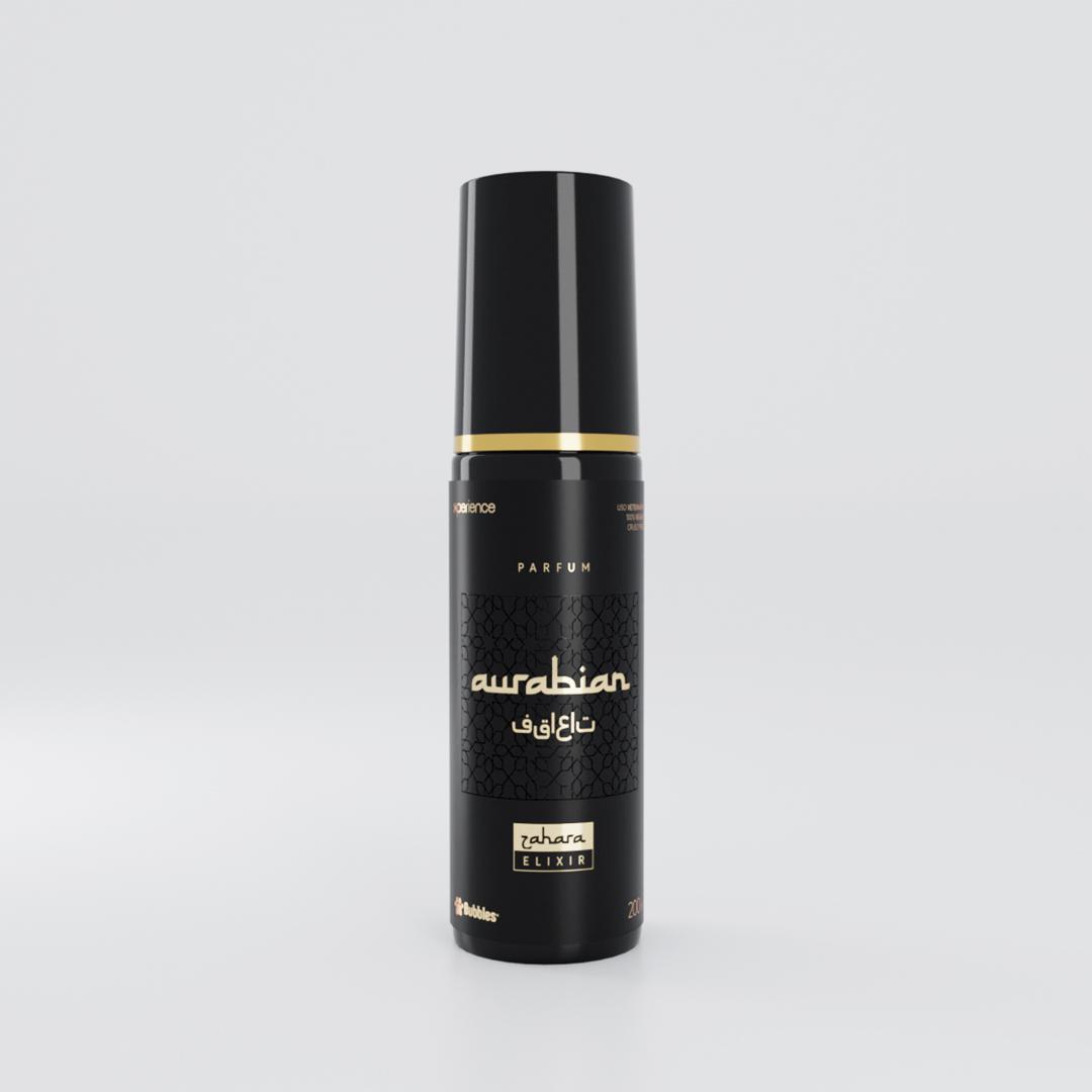 XPERIENCE - PERFUME ZAHARA (AURABIAN)