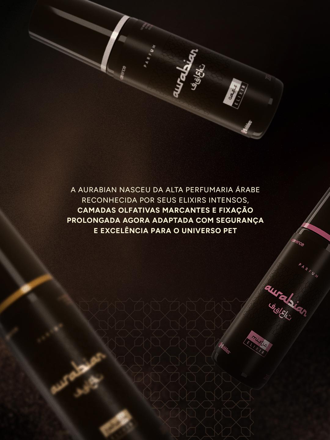 CARROSSEL INSTA/FACE: CONHEÇA A AURABIAN