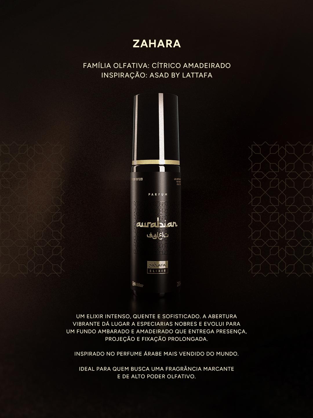 CARROSSEL INSTA/FACE: CONHEÇA A AURABIAN