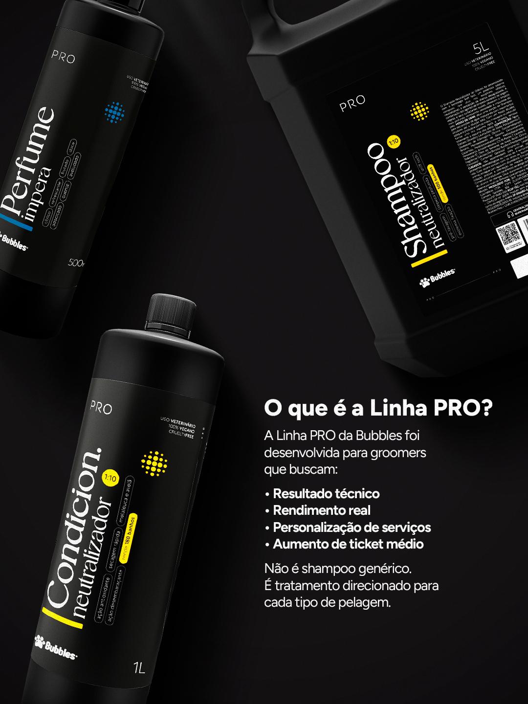 CARROSSEL INSTA/FACE: LINHA PRO BUBBLES