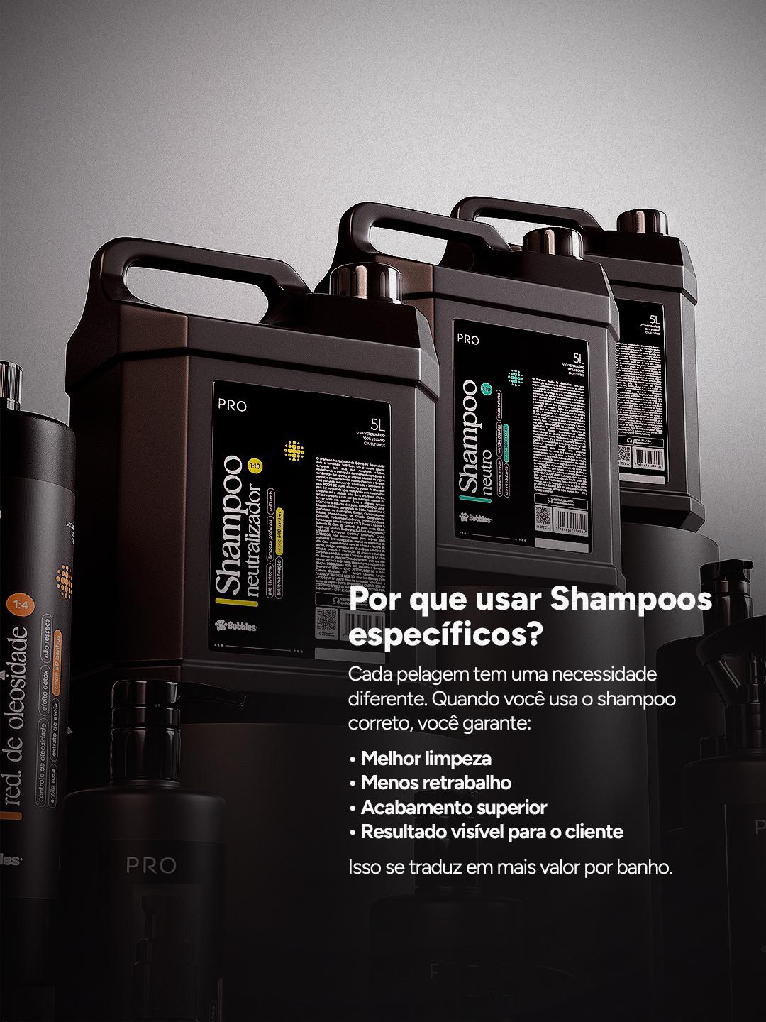 CARROSSEL INSTA/FACE: LINHA PRO BUBBLES