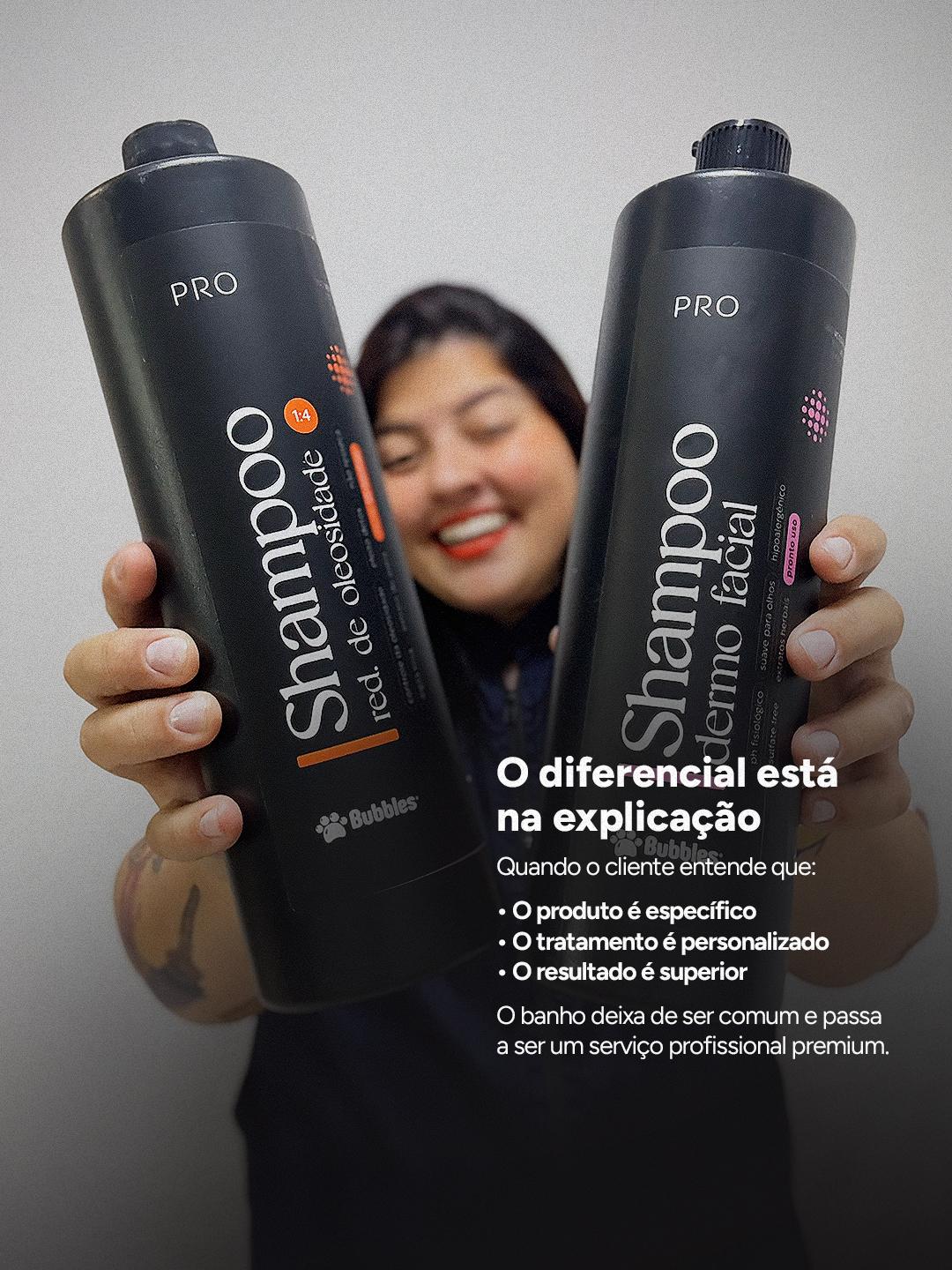 CARROSSEL INSTA/FACE: LINHA PRO BUBBLES