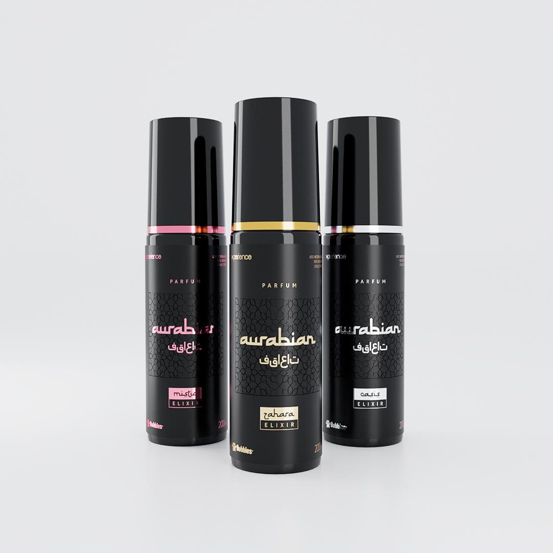 XPERIENCE - KIT (AURABIAN)