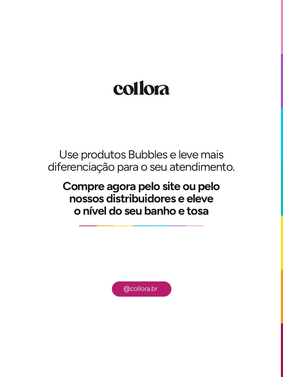 CARROSSEL INSTA/FACE: COLLORA COMO DIFERENCIAL PROFISSONAL