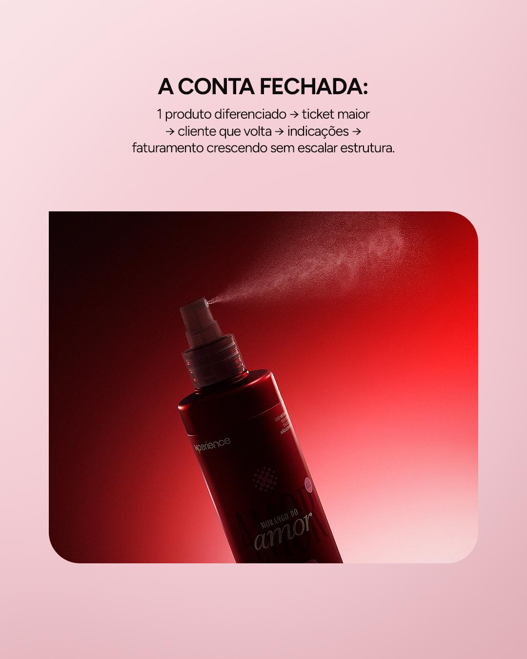 CARROSSEL INSTA/FACE: INVESTIMENTO EM BANHOS DIFERENTES