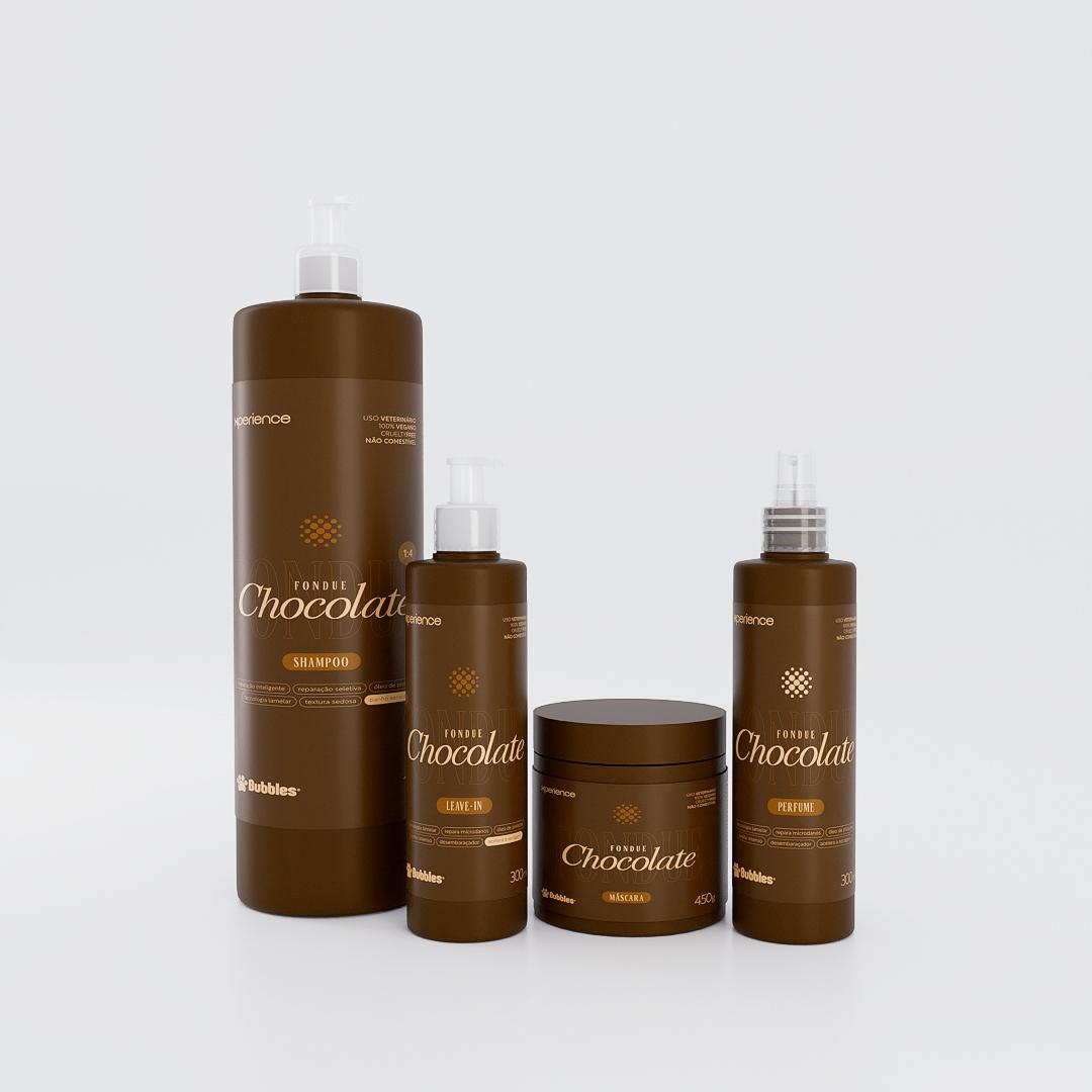 XPERIENCE - KIT FONDUE DE CHOCOLATE