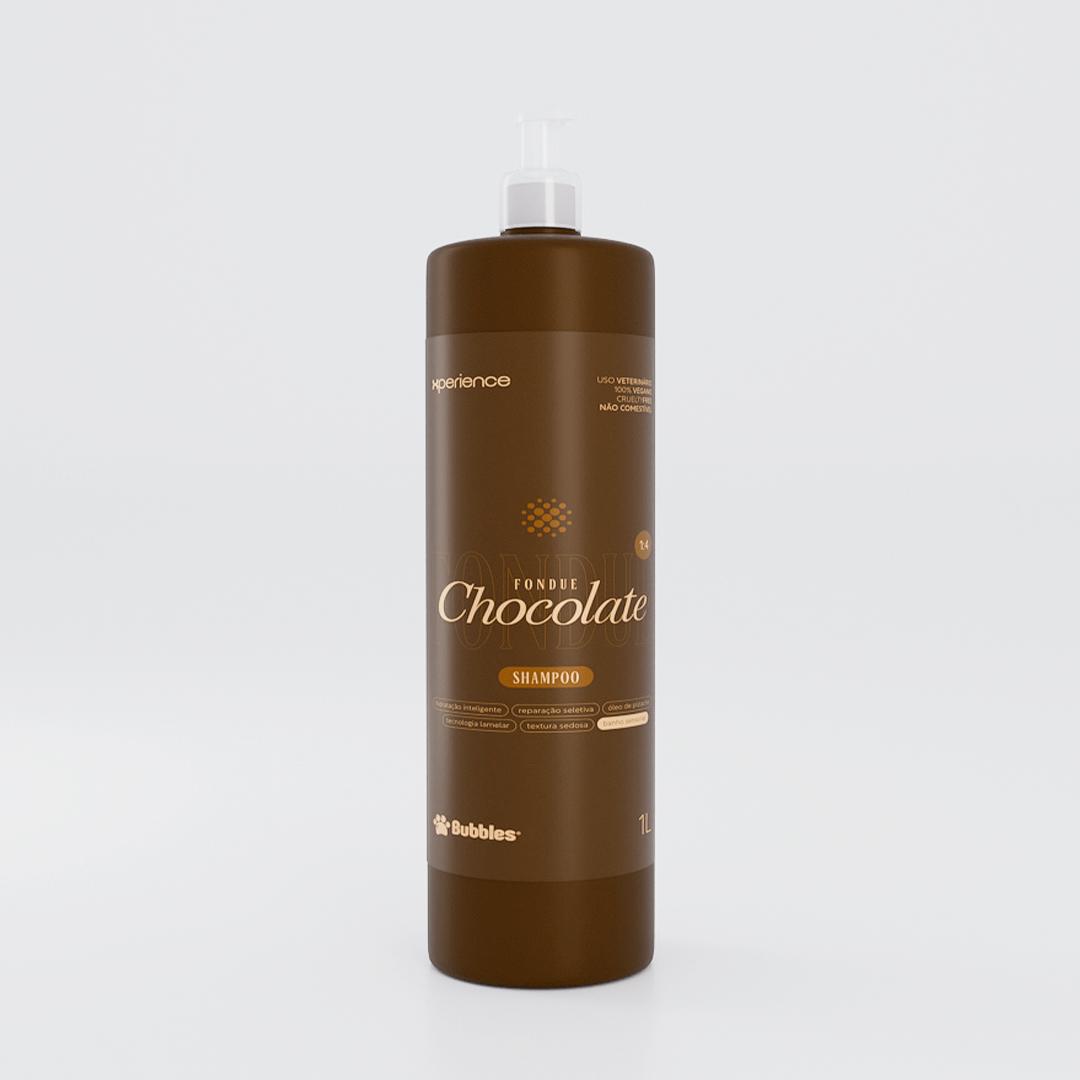 XPERIENCE - SHAMPOO CHOCOLATE