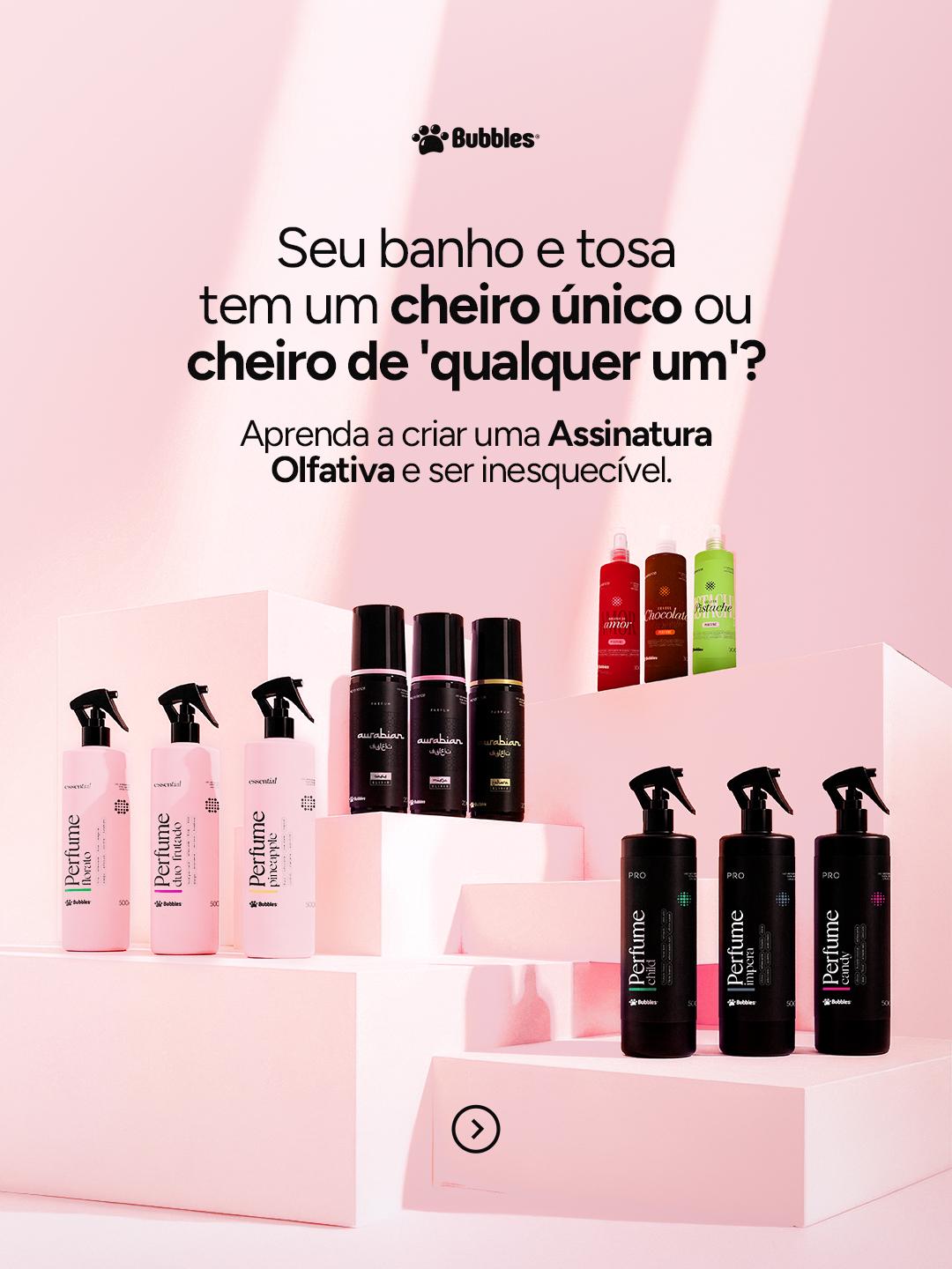 CARROSSEL INSTA/FACE: ASSINATURA OLFATIVA