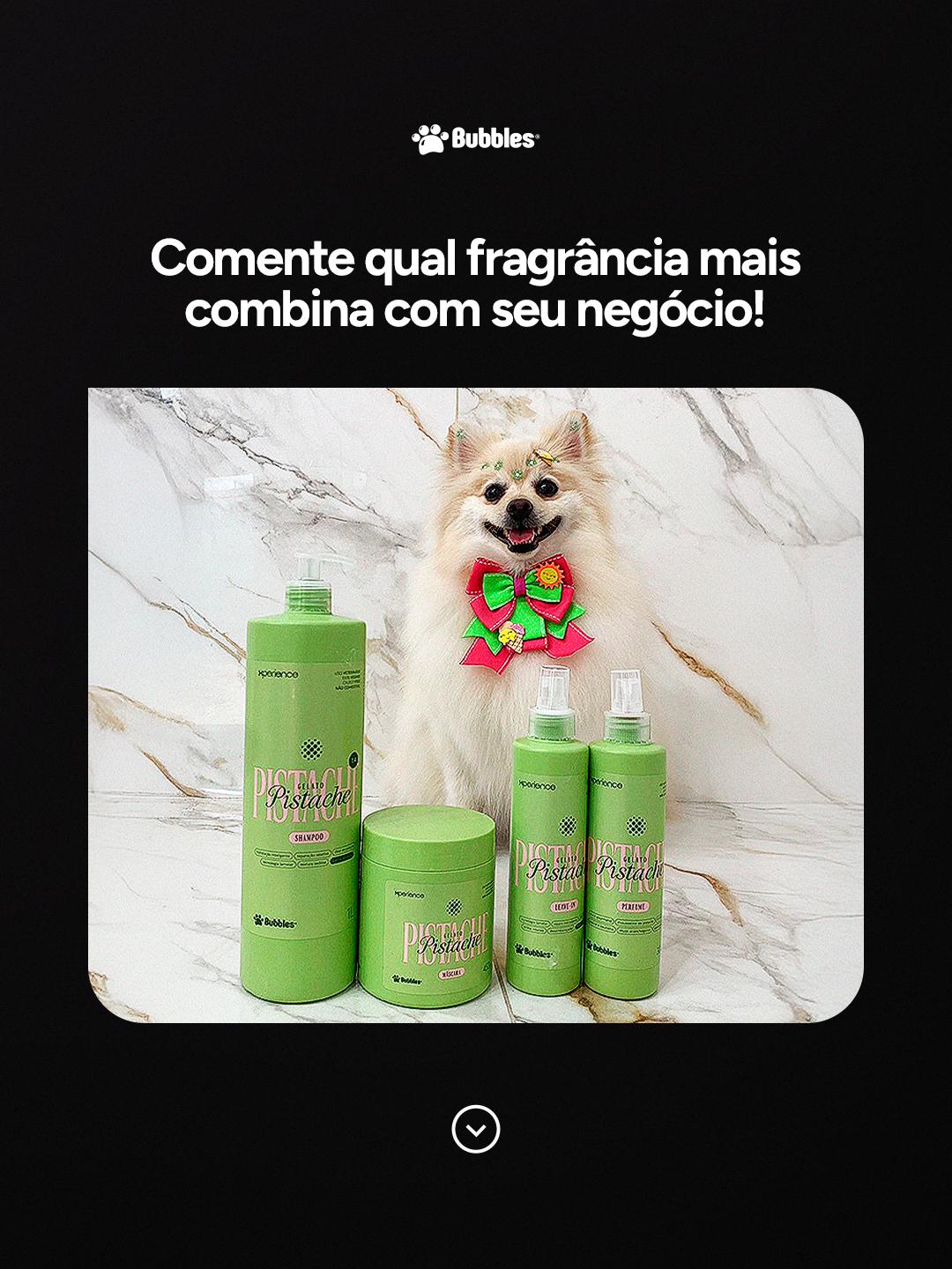 CARROSSEL INSTA/FACE: ASSINATURA OLFATIVA