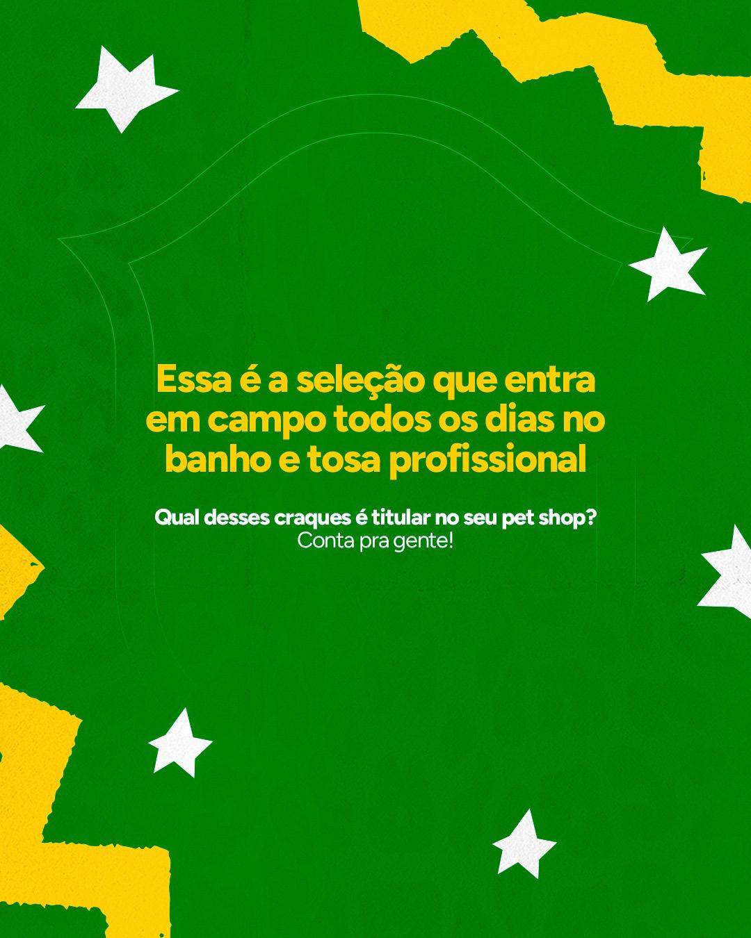 ESCALAÇÃO COPA BUBBLES