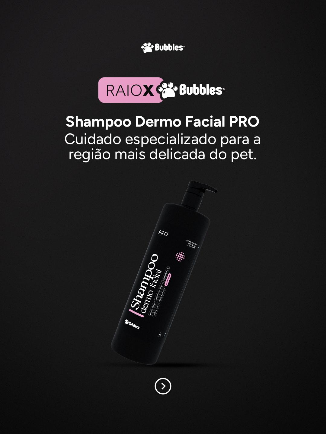 CARROSSEL INSTA/FACE: RAIO X DERMO FACIAL