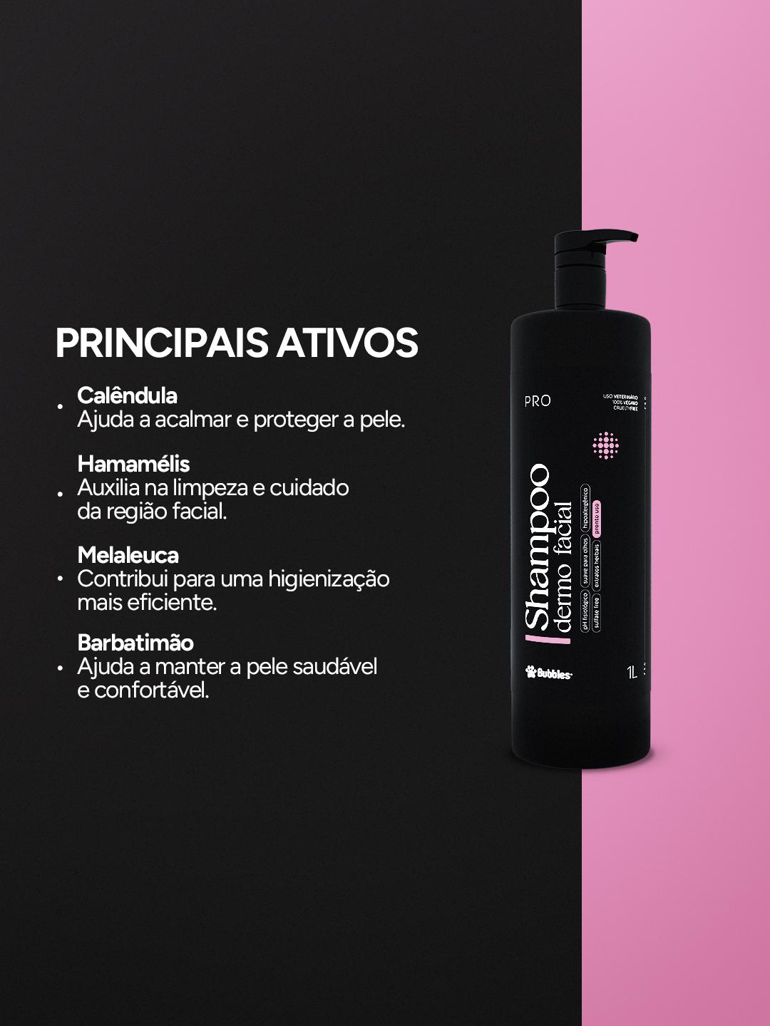 CARROSSEL INSTA/FACE: RAIO X DERMO FACIAL