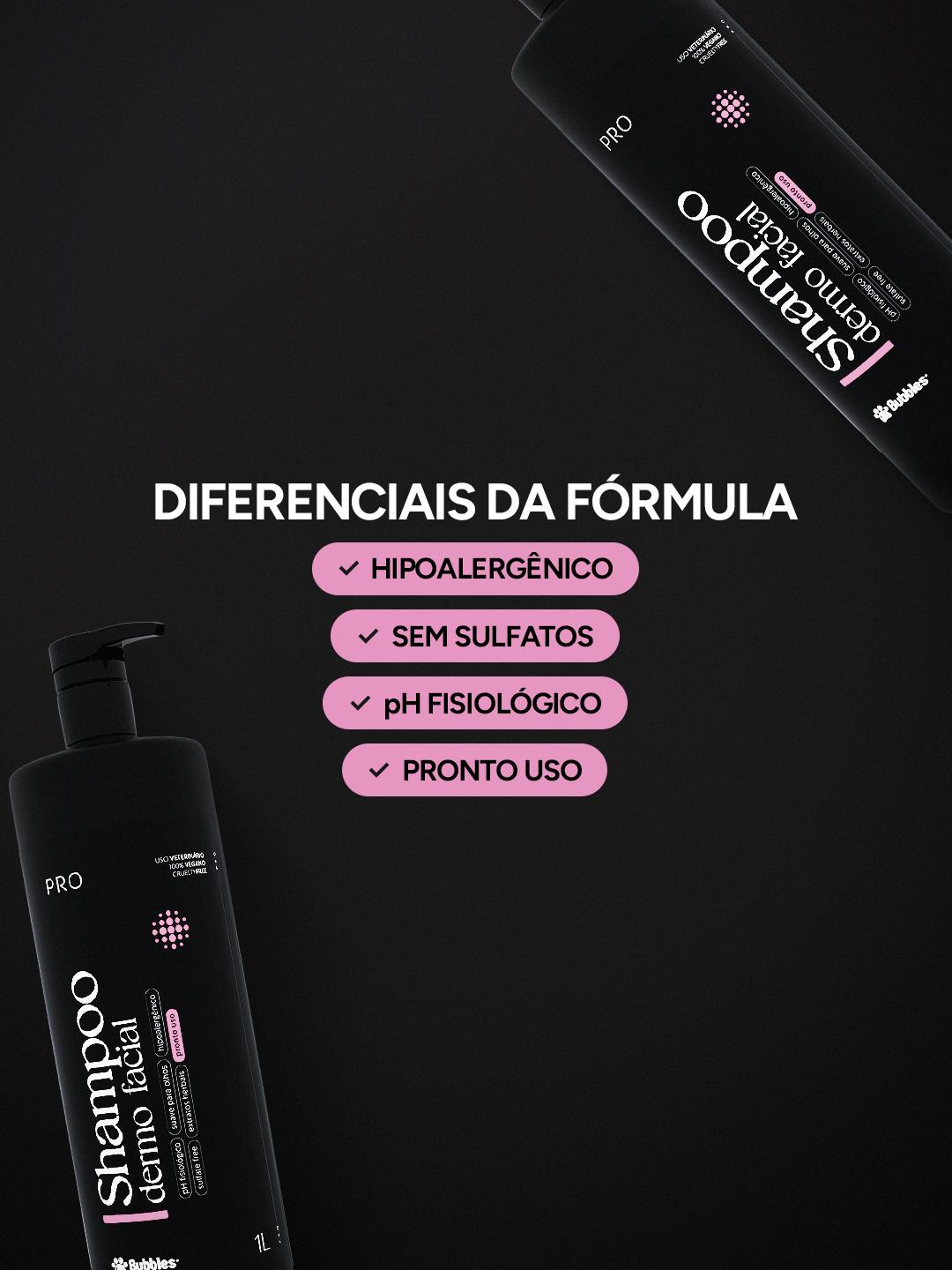 CARROSSEL INSTA/FACE: RAIO X DERMO FACIAL