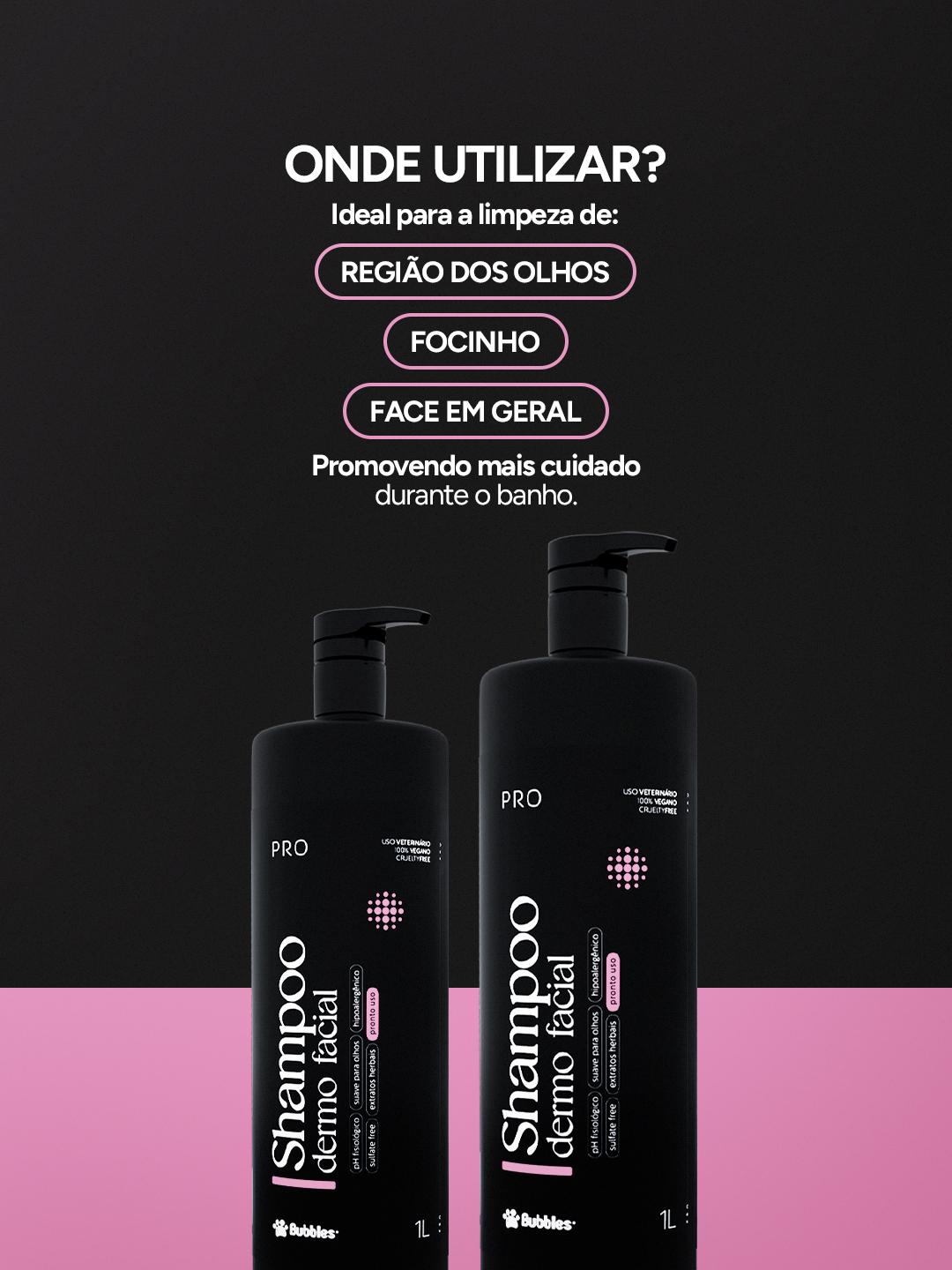 CARROSSEL INSTA/FACE: RAIO X DERMO FACIAL