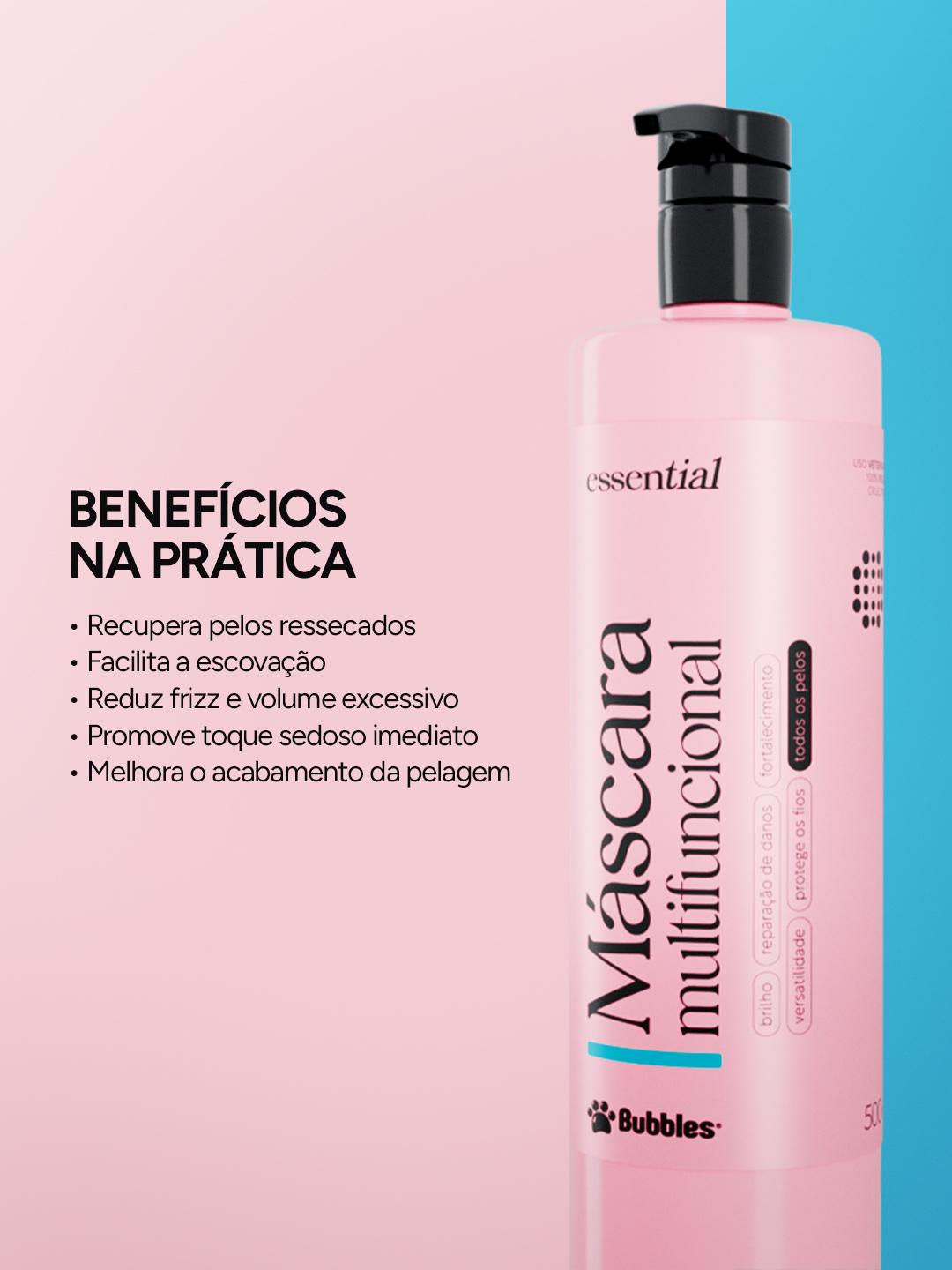 CARROSSEL INSTA/FACE: RAIO X MÁSCARA ESSENTIAL