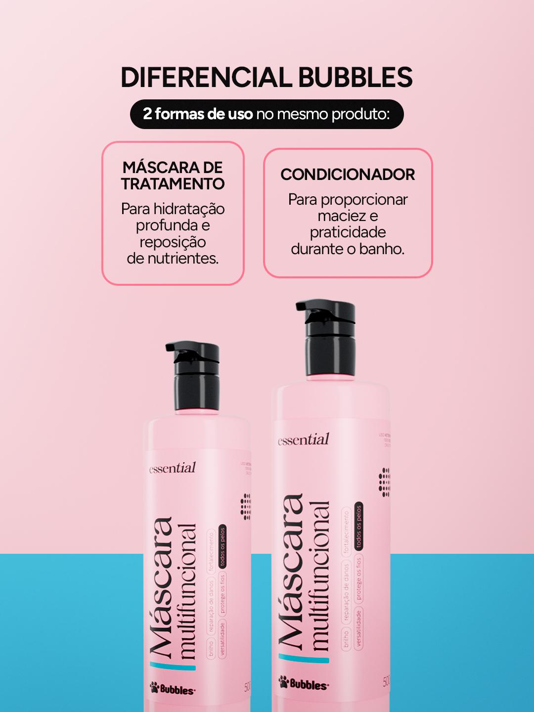 CARROSSEL INSTA/FACE: RAIO X MÁSCARA ESSENTIAL