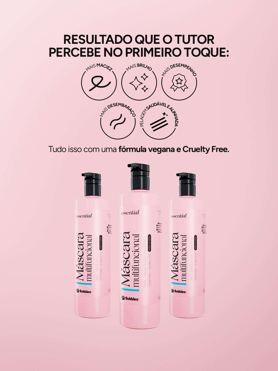 CARROSSEL INSTA/FACE: RAIO X MÁSCARA ESSENTIAL