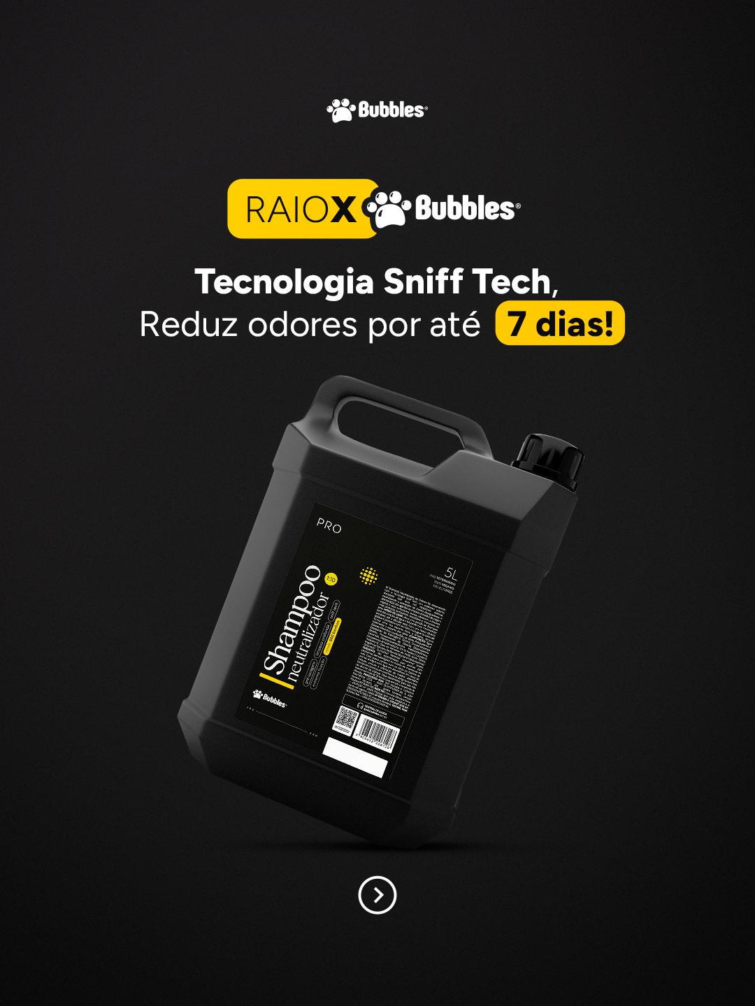 CARROSSEL INSTA/FACE: RAIO X SHAMPOO NEU PRO