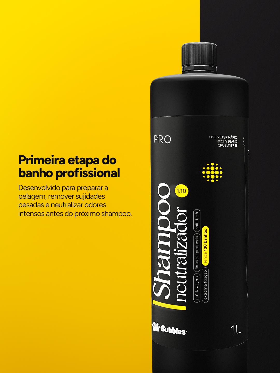 CARROSSEL INSTA/FACE: RAIO X SHAMPOO NEU PRO