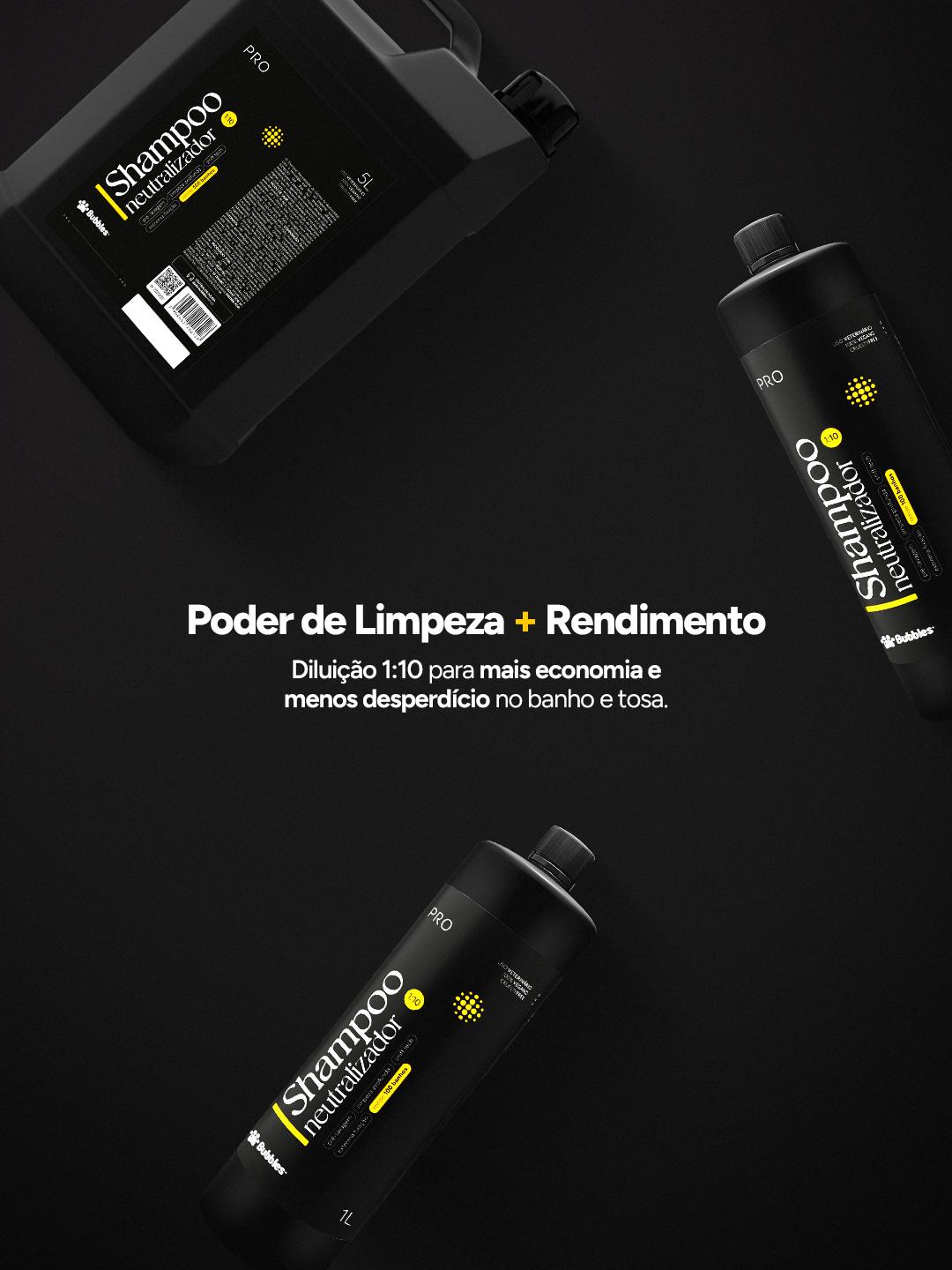 CARROSSEL INSTA/FACE: RAIO X SHAMPOO NEU PRO