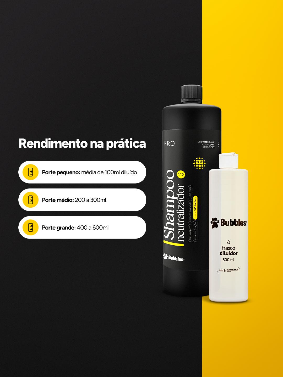 CARROSSEL INSTA/FACE: RAIO X SHAMPOO NEU PRO