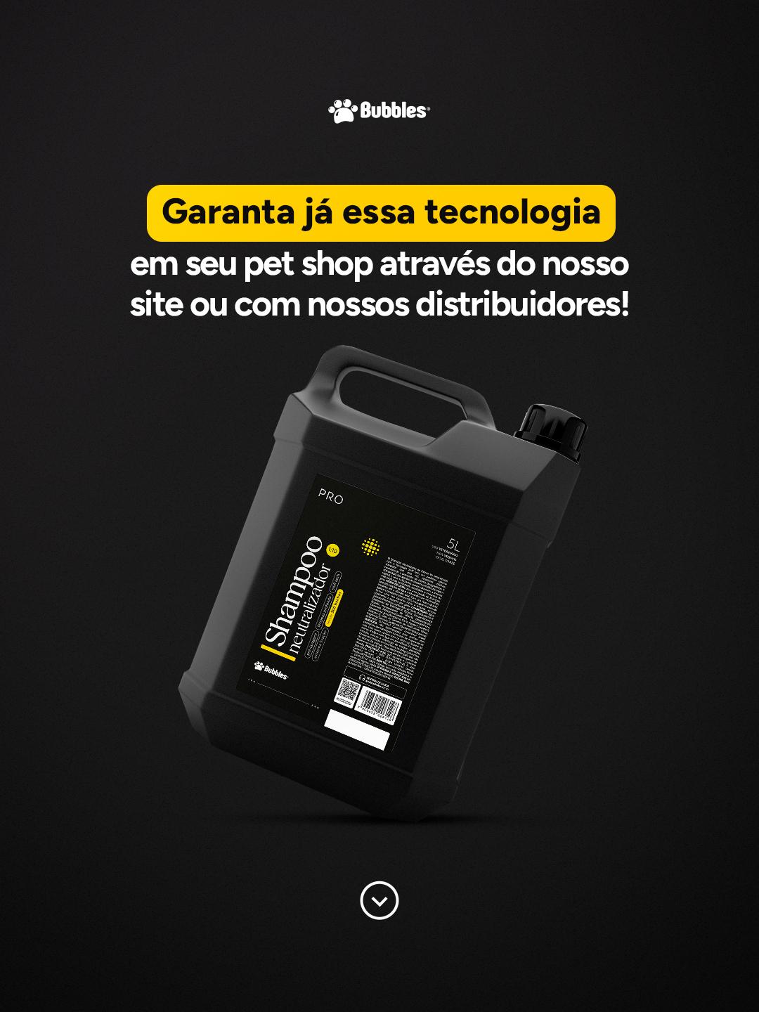 CARROSSEL INSTA/FACE: RAIO X SHAMPOO NEU PRO