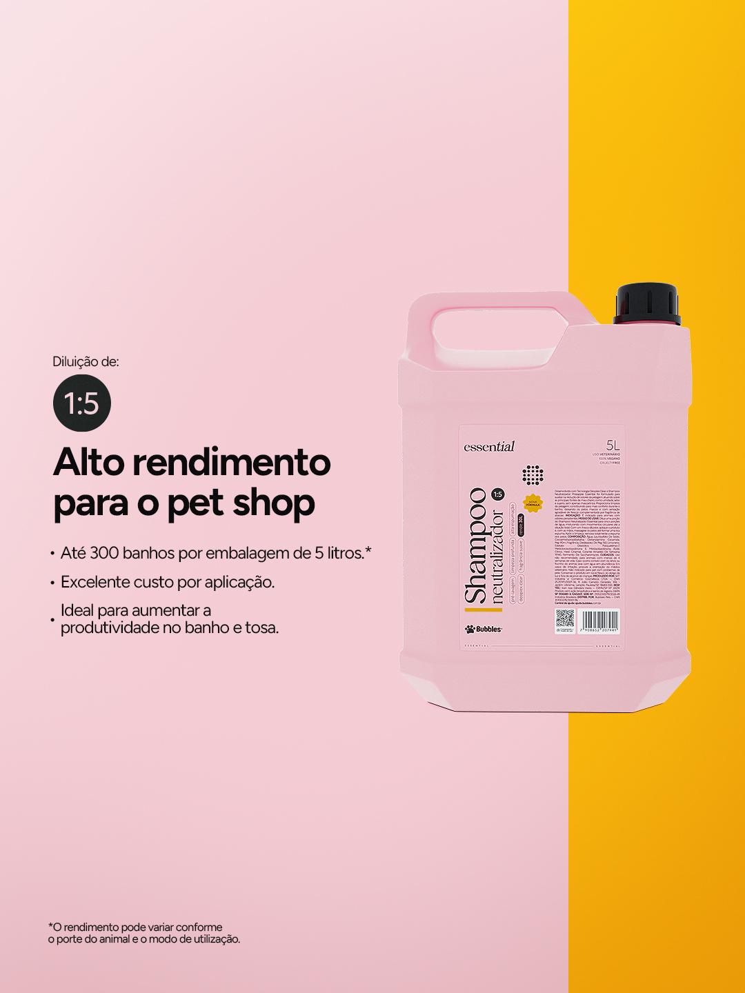 CARROSSEL INSTA/FACE: RAIO X NEUT. PINEAPPLE