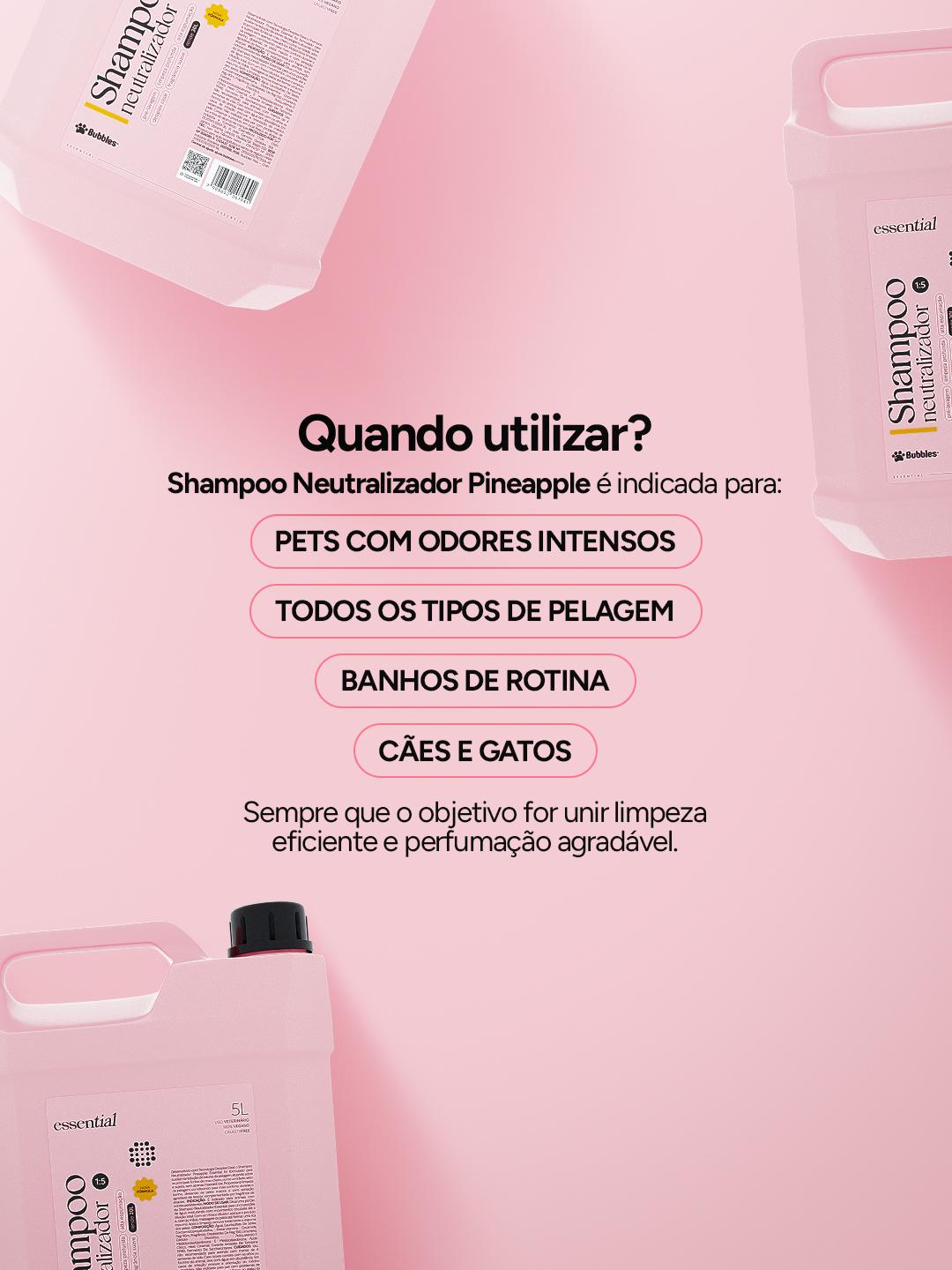 CARROSSEL INSTA/FACE: RAIO X NEUT. PINEAPPLE