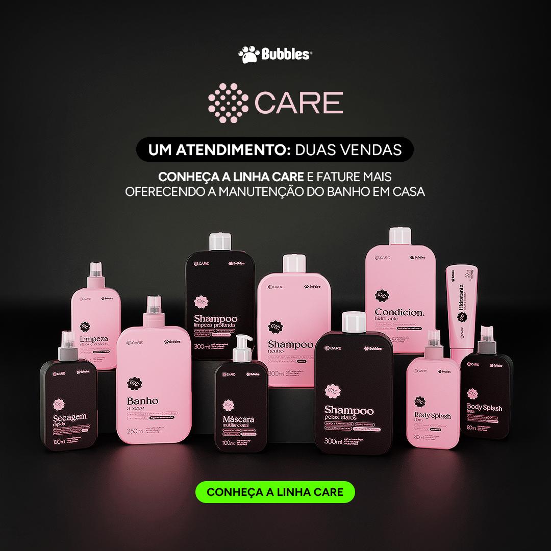 CRIATIVO LINHA CARE